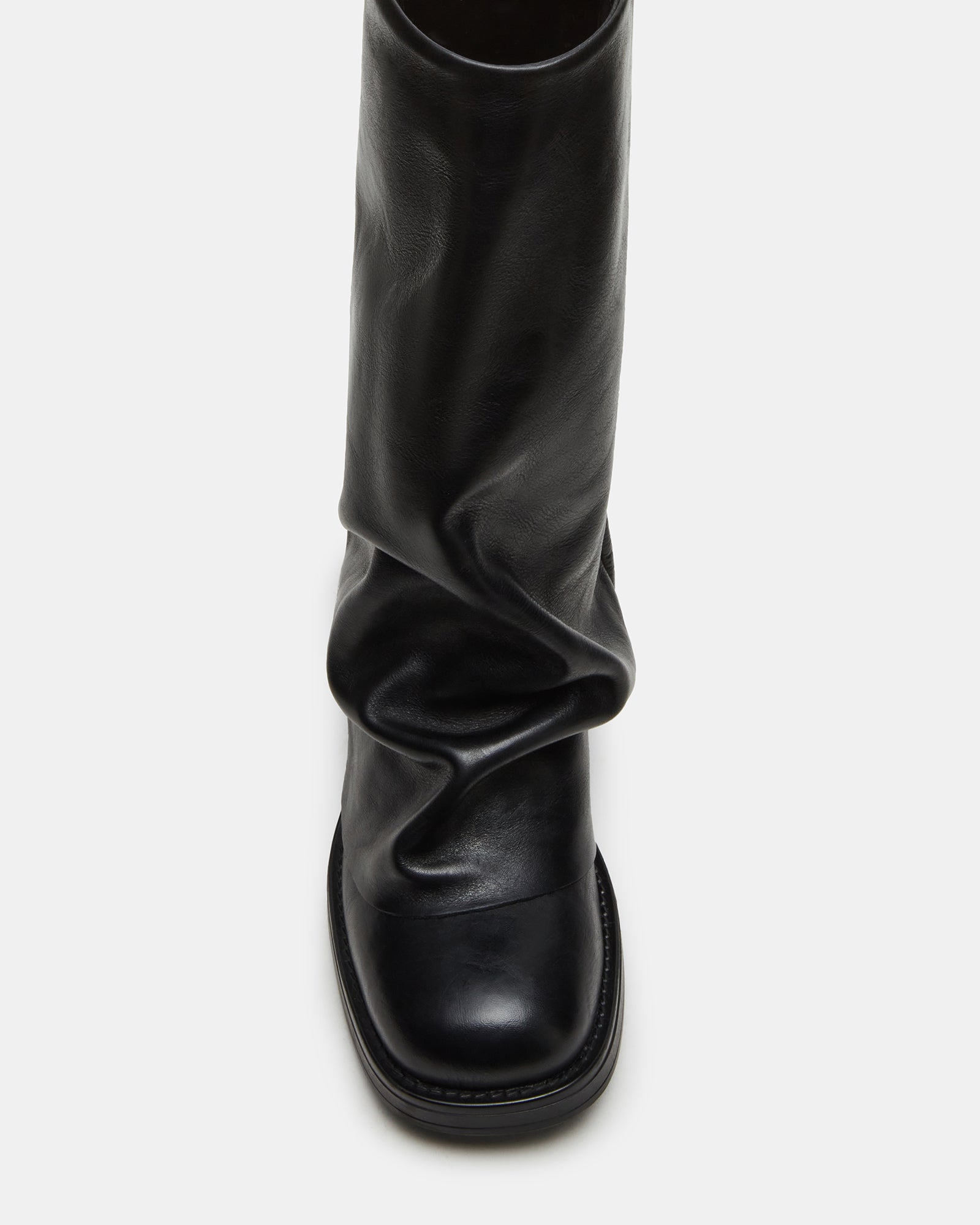 BENTON BLACK LEATHER - Image 5