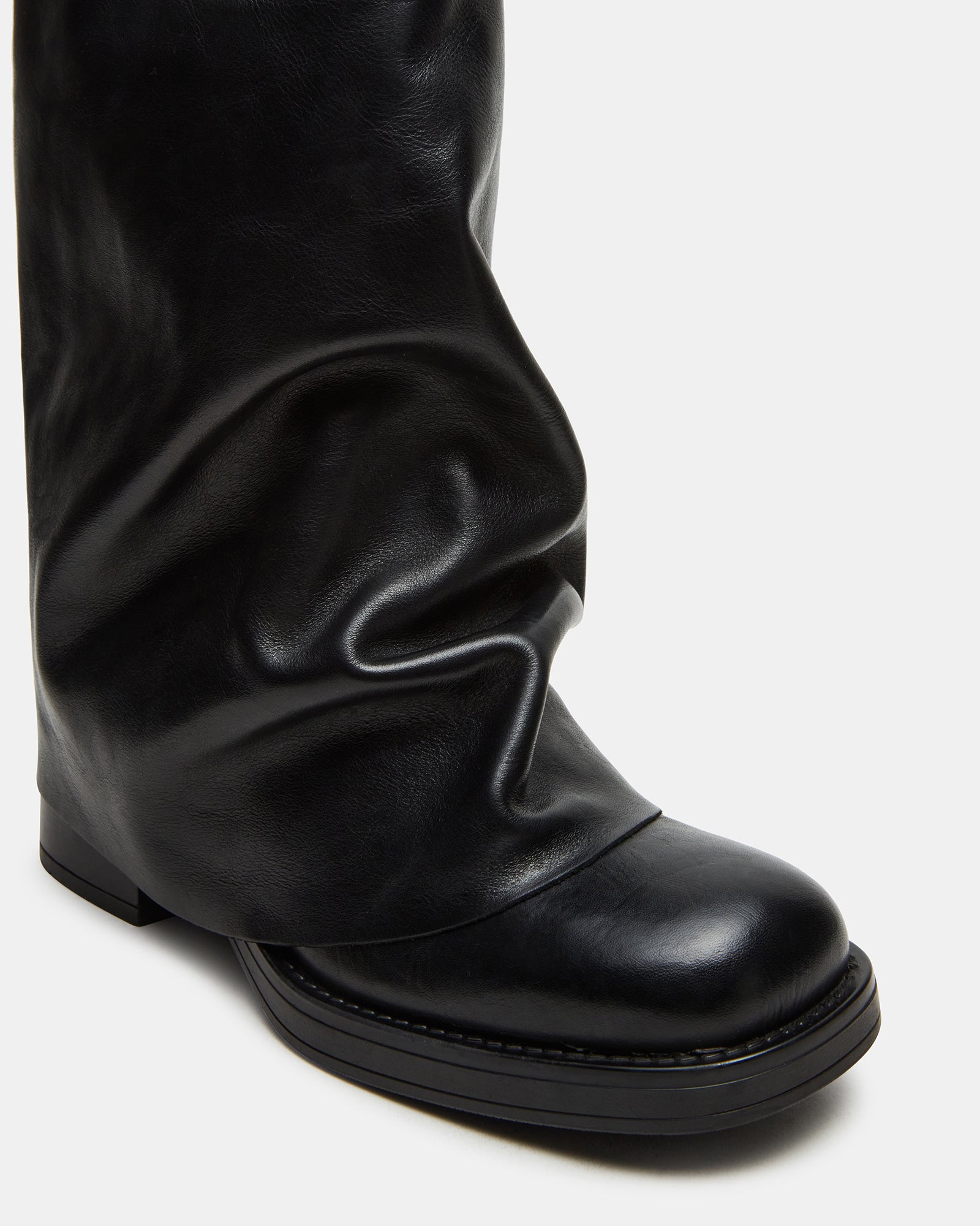 BENTON BLACK LEATHER - Image 4