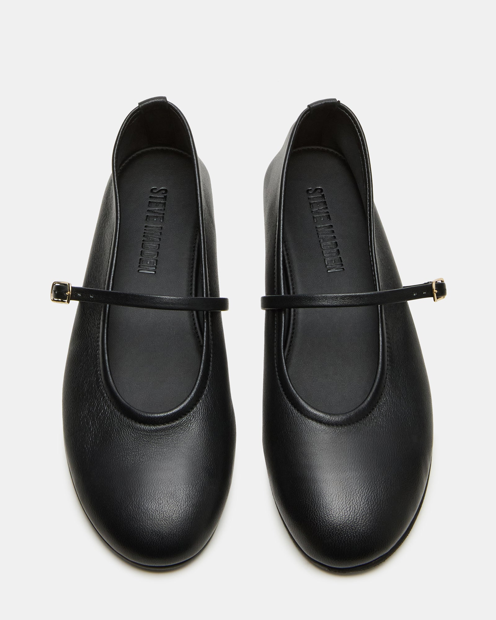 BESETTE BLACK LEATHER - Image 4