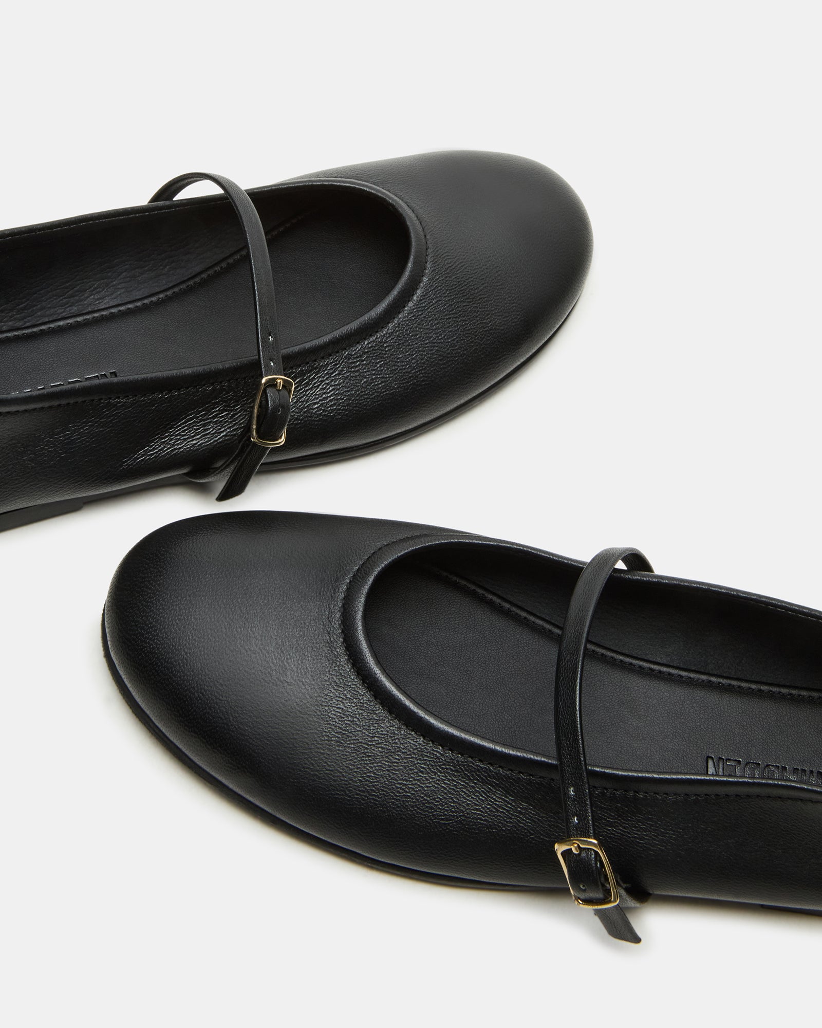 BESETTE BLACK LEATHER - Image 3