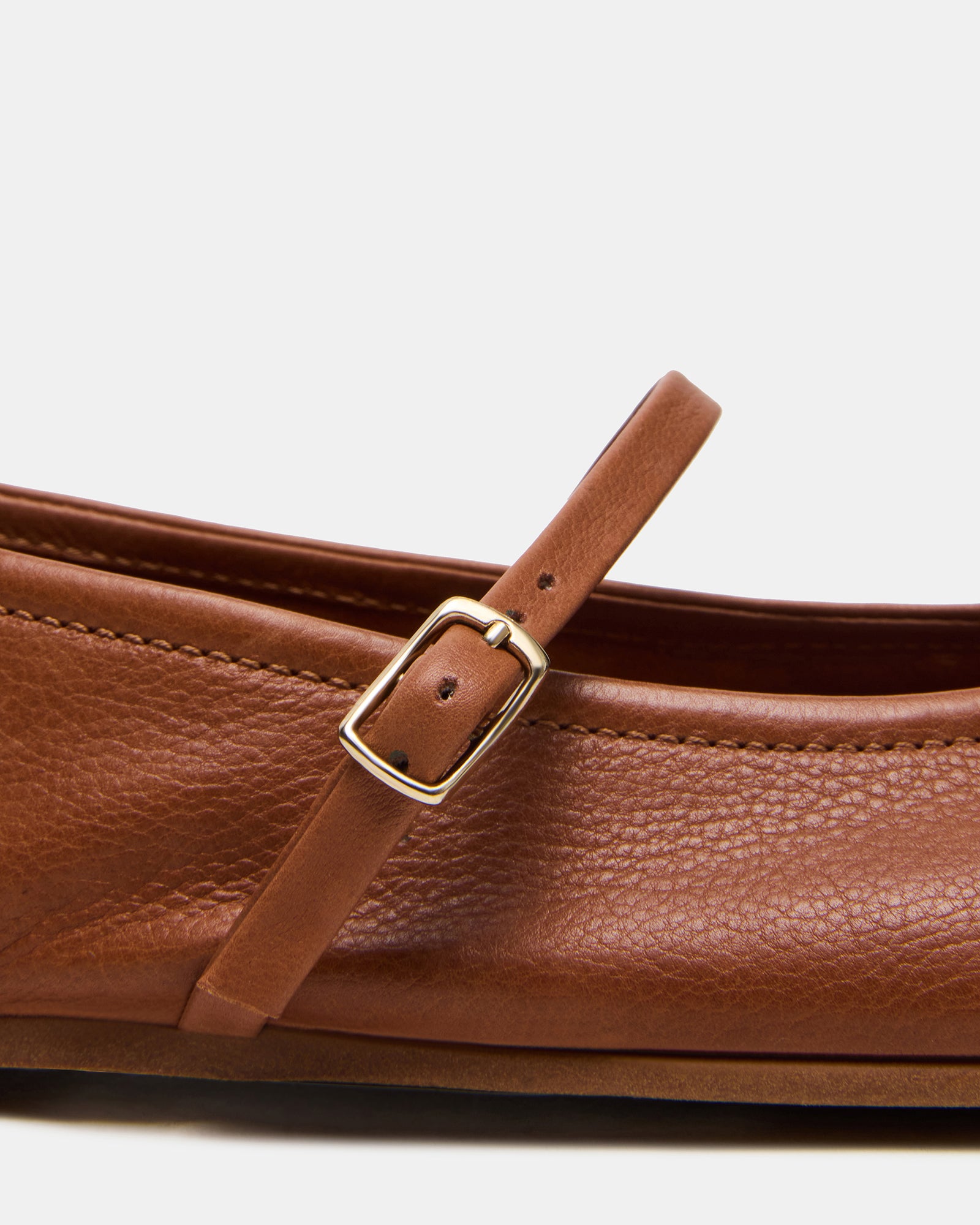 BESETTE TAN LEATHER - Image 3