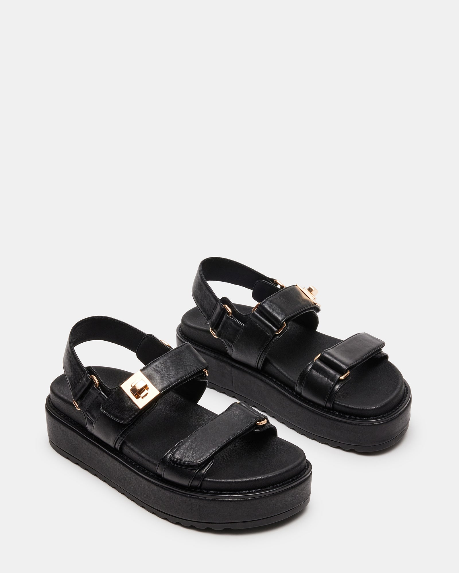 BIGMONA BLACK LEATHER - Image 3