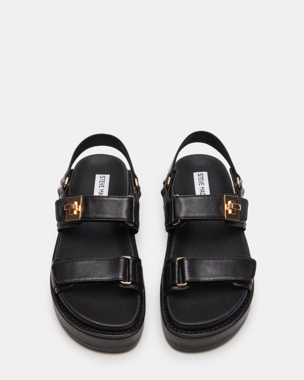 BIGMONA BLACK LEATHER - Image 5