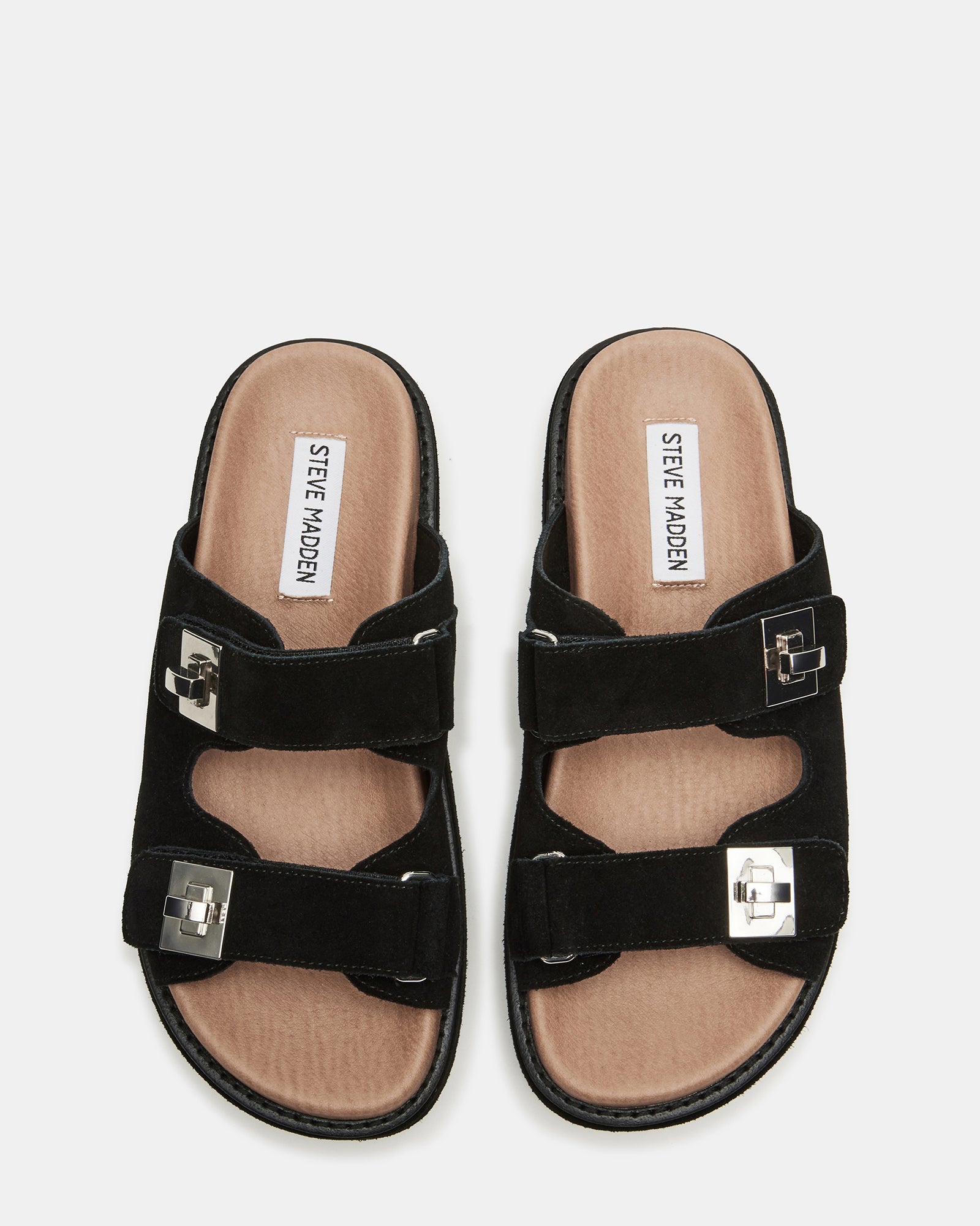 BIGSCHMONA BLACK/BLACK SUEDE - Image 4