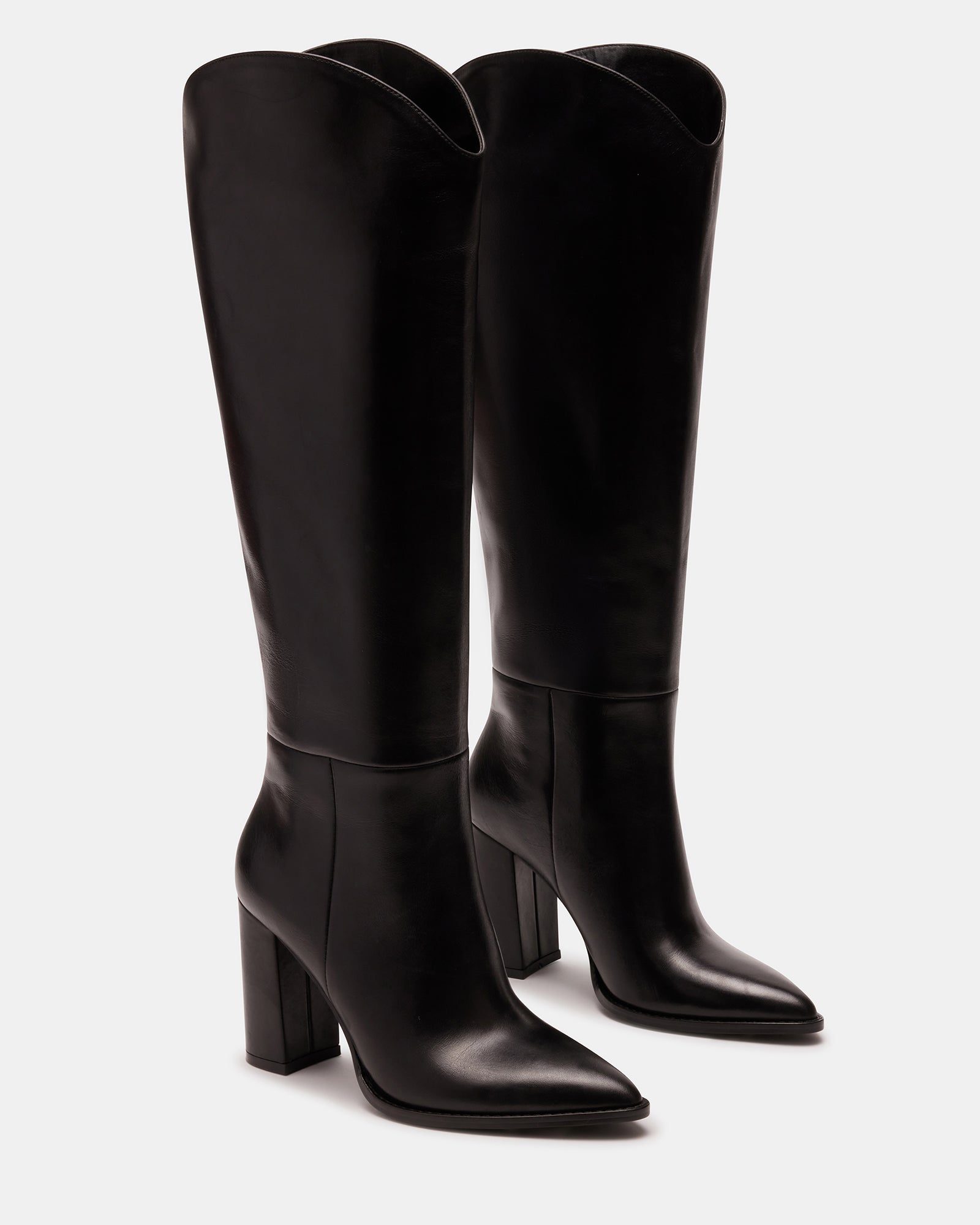 BIXBY BLACK LEATHER - Image 3
