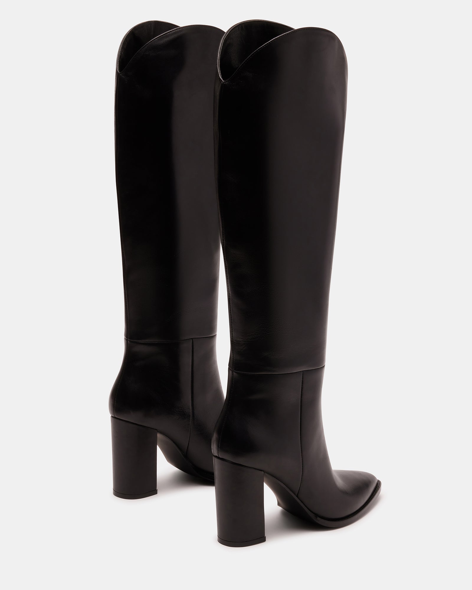 BIXBY BLACK LEATHER - Image 5
