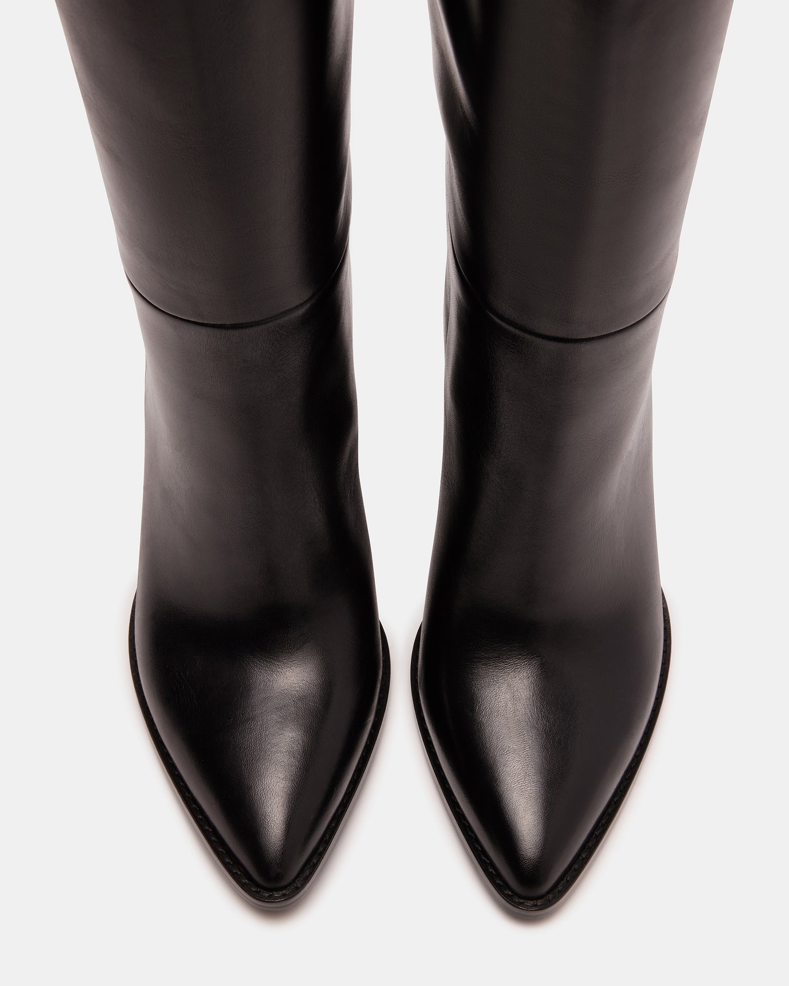 BIXBY BLACK LEATHER - Image 4