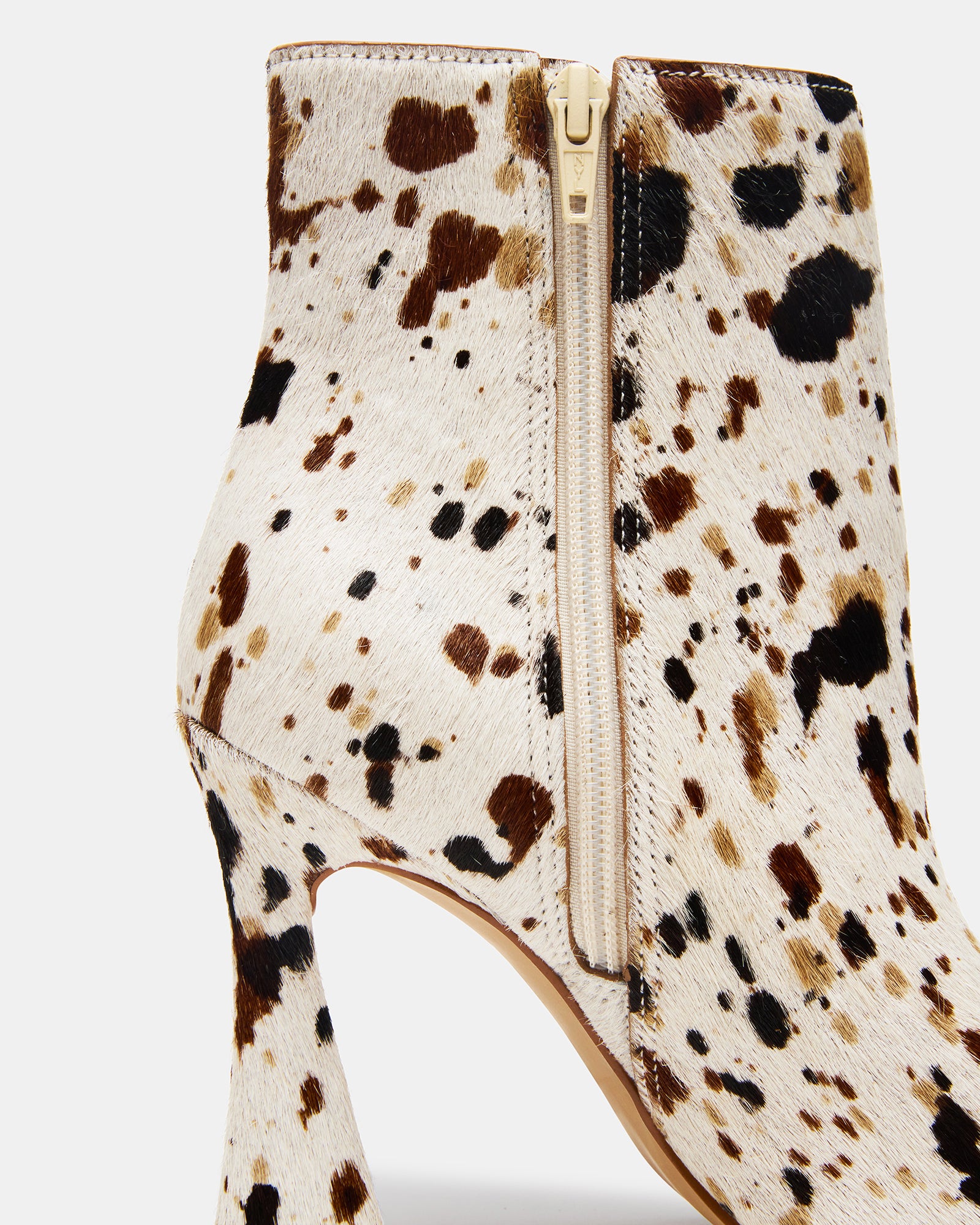 BOLERO TAN COW PRINT - Image 4