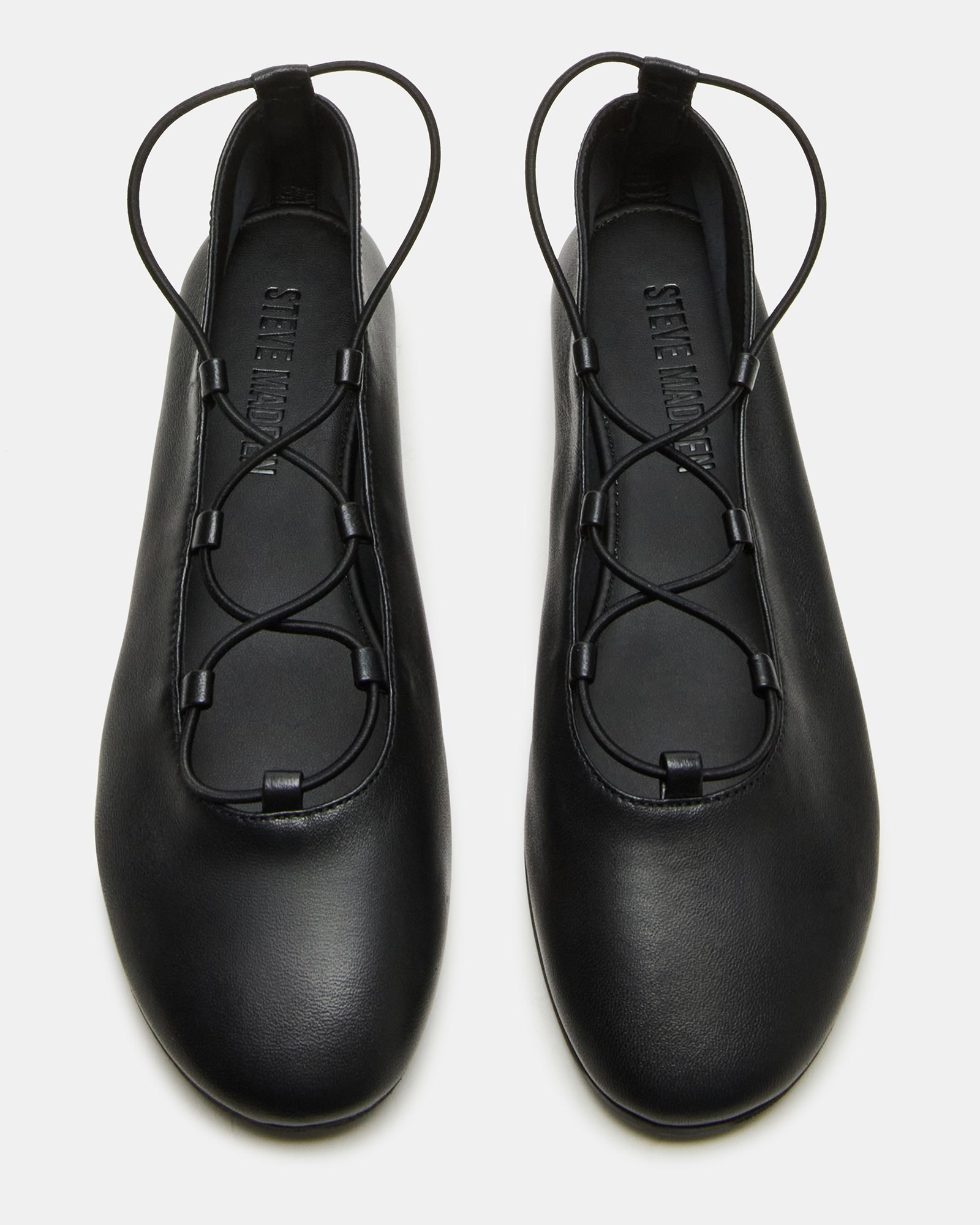 BOMBSHELL BLACK LEATHER - Image 4