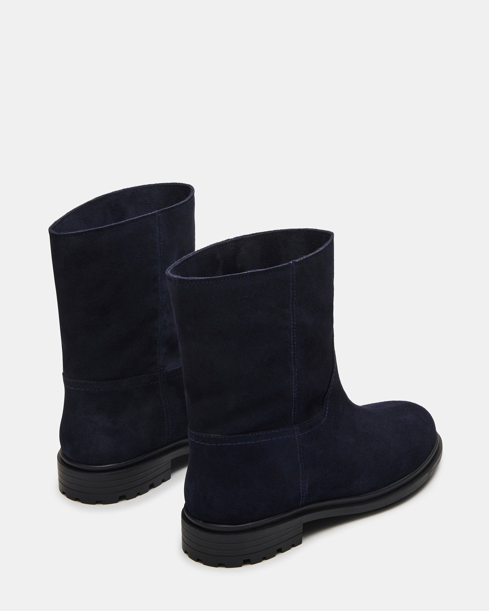 BATES NAVY SUEDE - Image 5