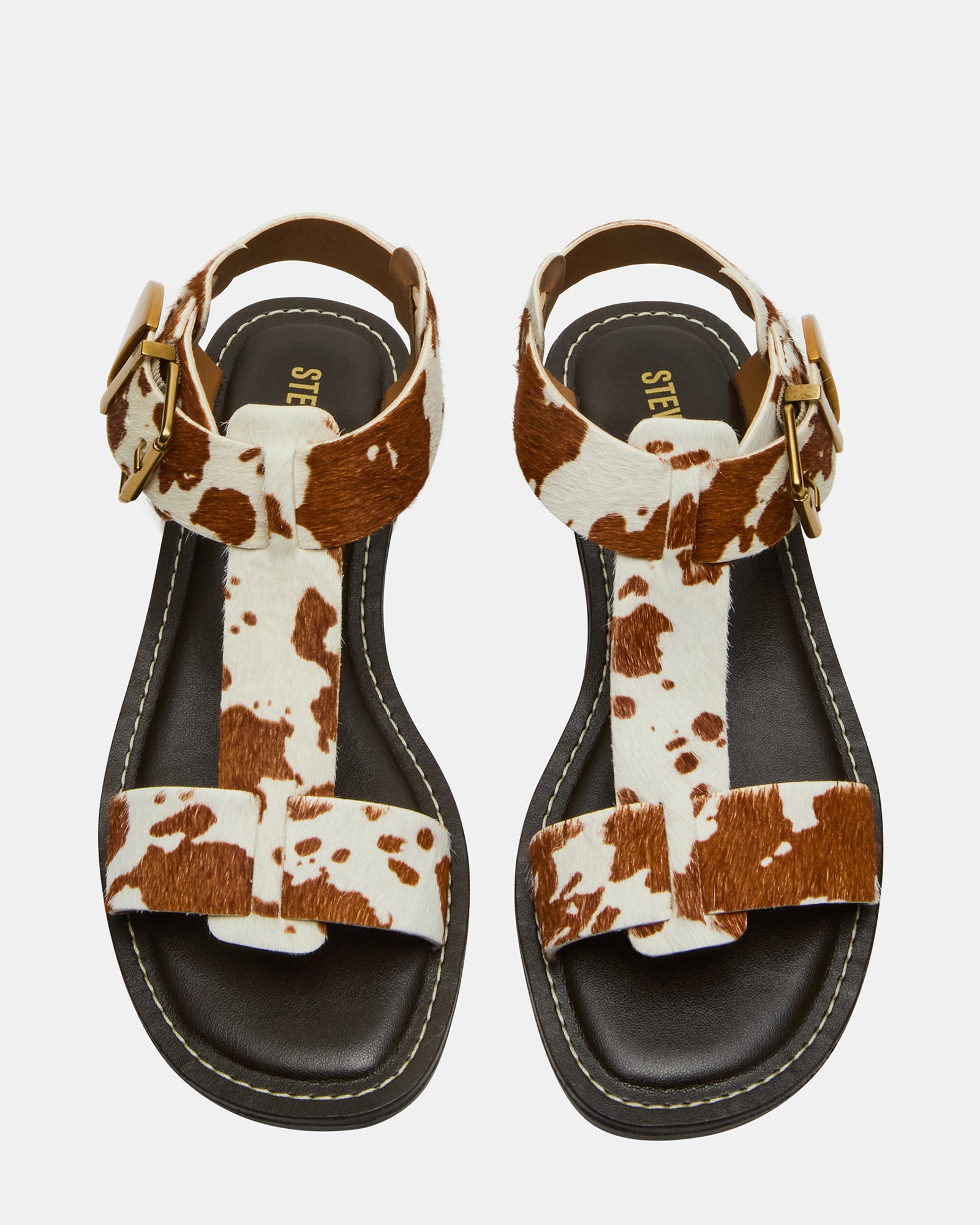 BRAZINN BROWN COW PRINT - Image 4