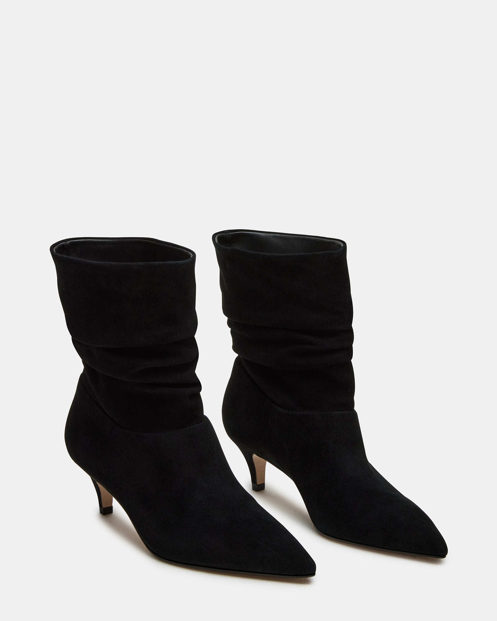 BRINWOOD BLACK SUEDE - Image 3