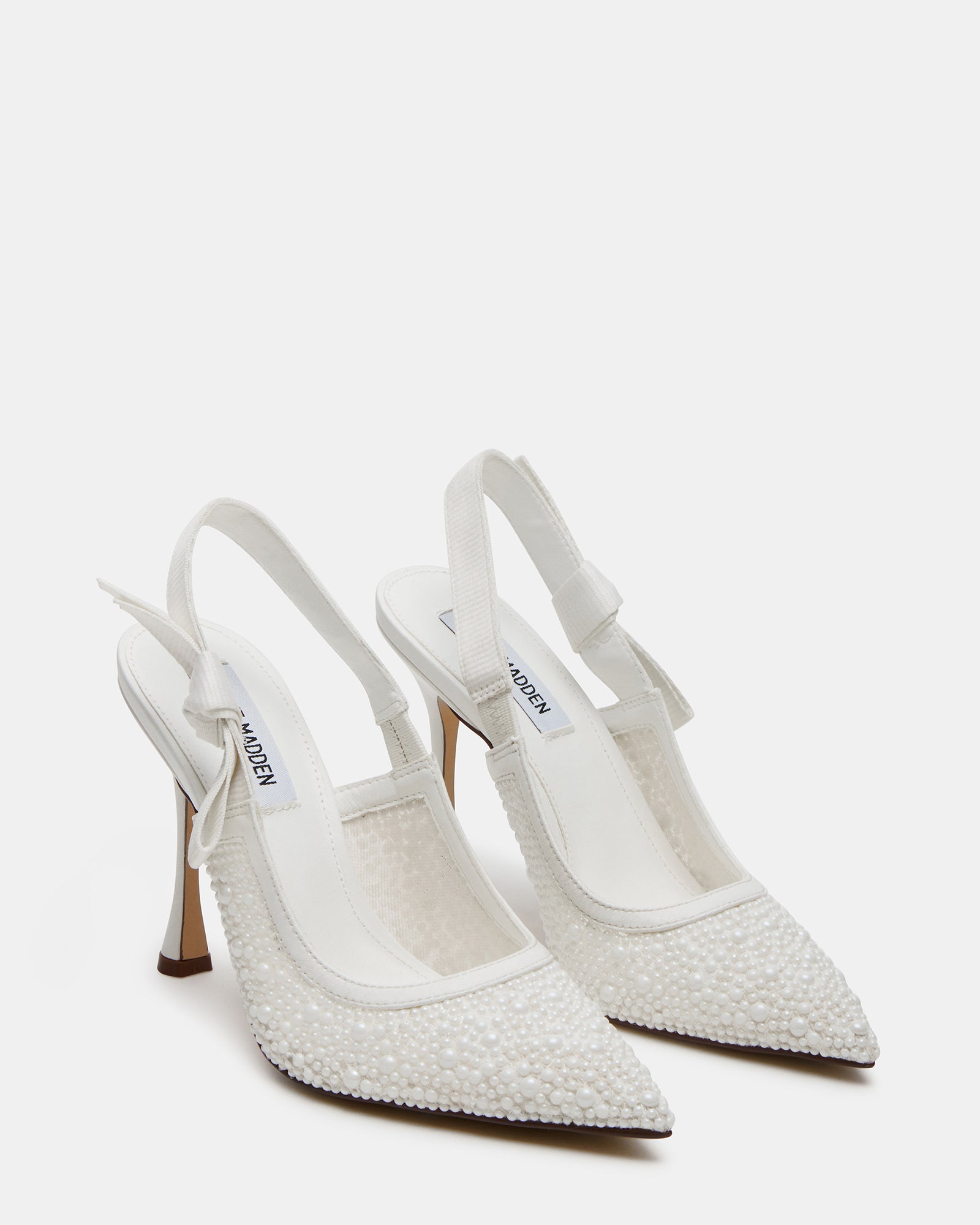 BRI WHITE LACE PEARL - Image 2