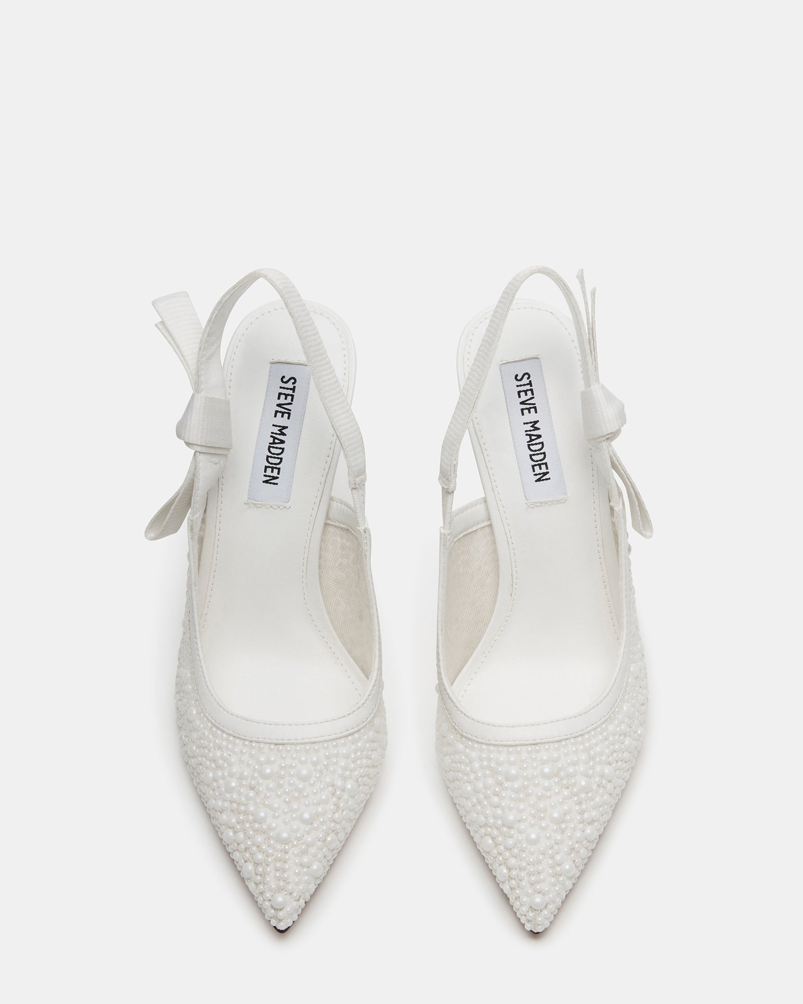BRI WHITE LACE PEARL - Image 4
