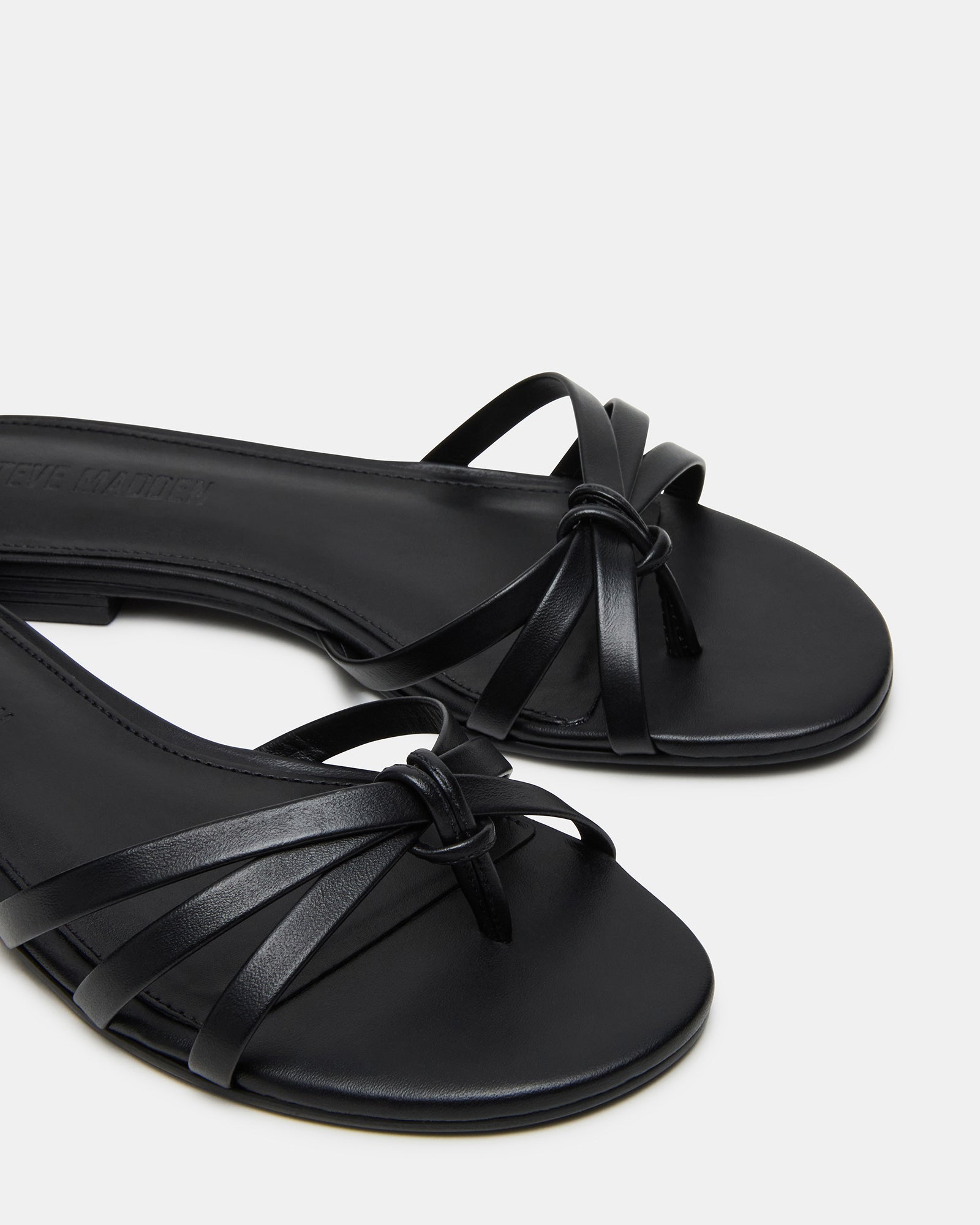 CALISSI BLACK LEATHER - Image 4