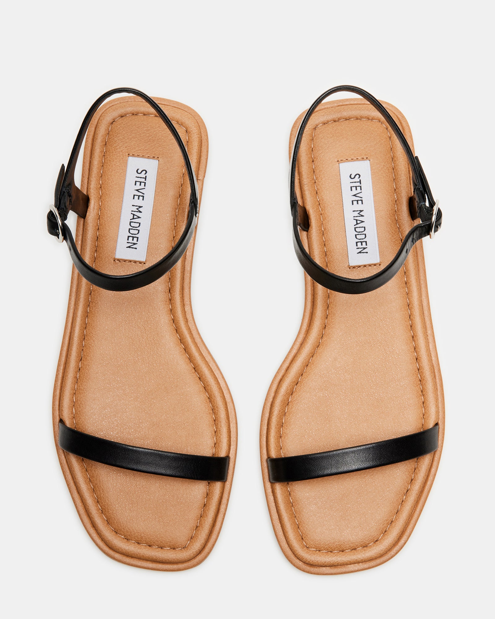 CAMARI BLACK LEATHER - Image 3