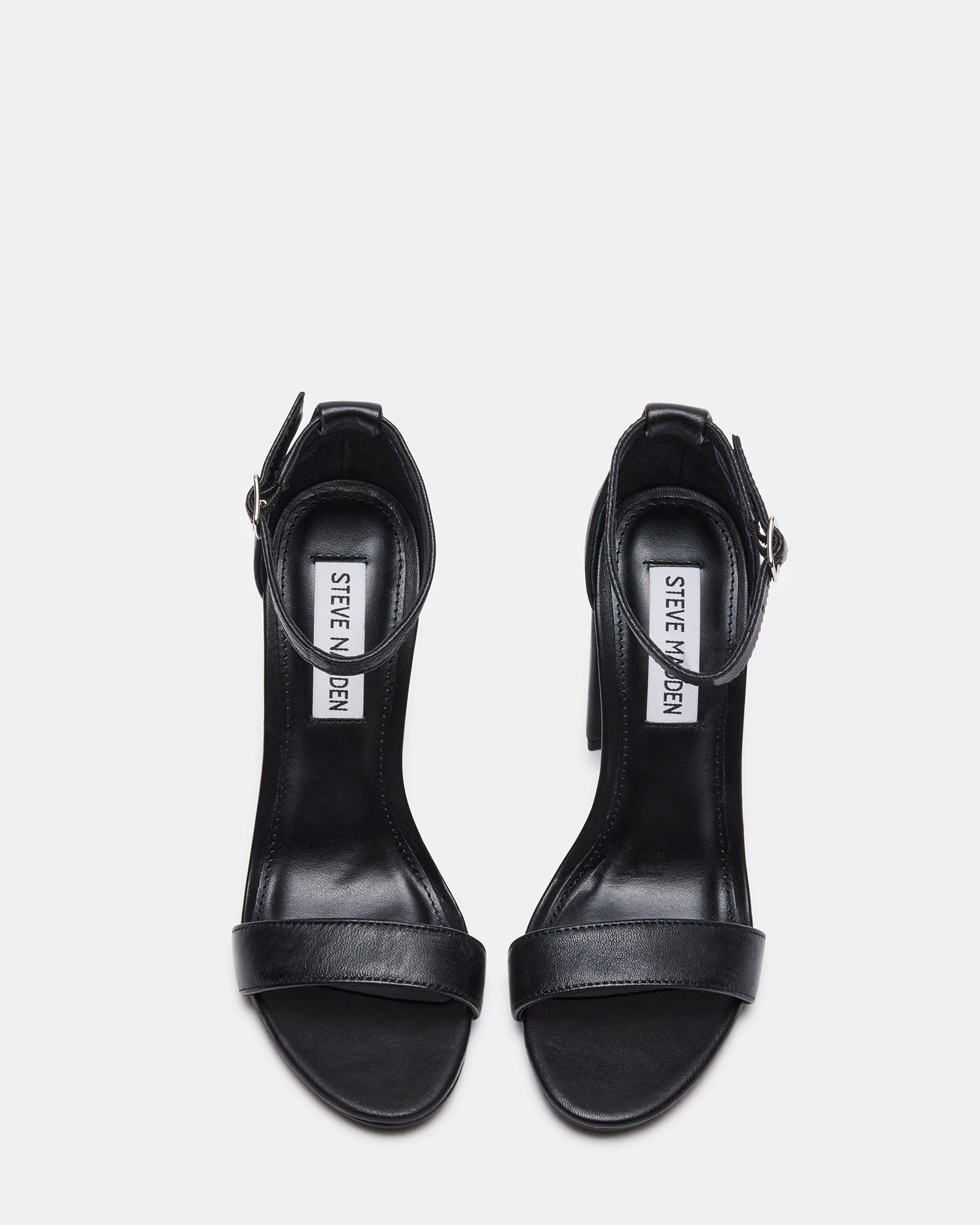 CARRSON BLACK LEATHER - Image 4