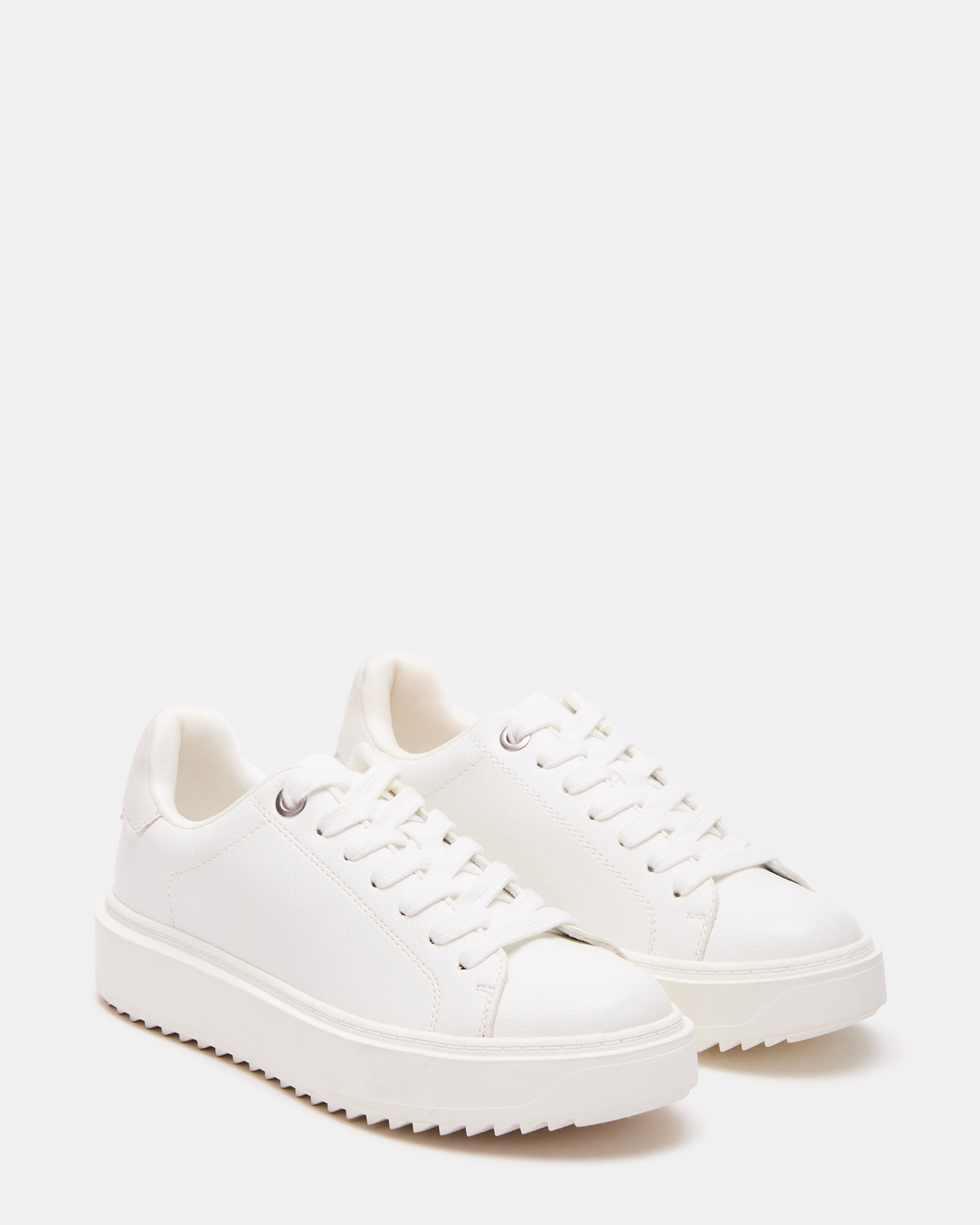 CATCHER WHITE SUEDE - Image 3