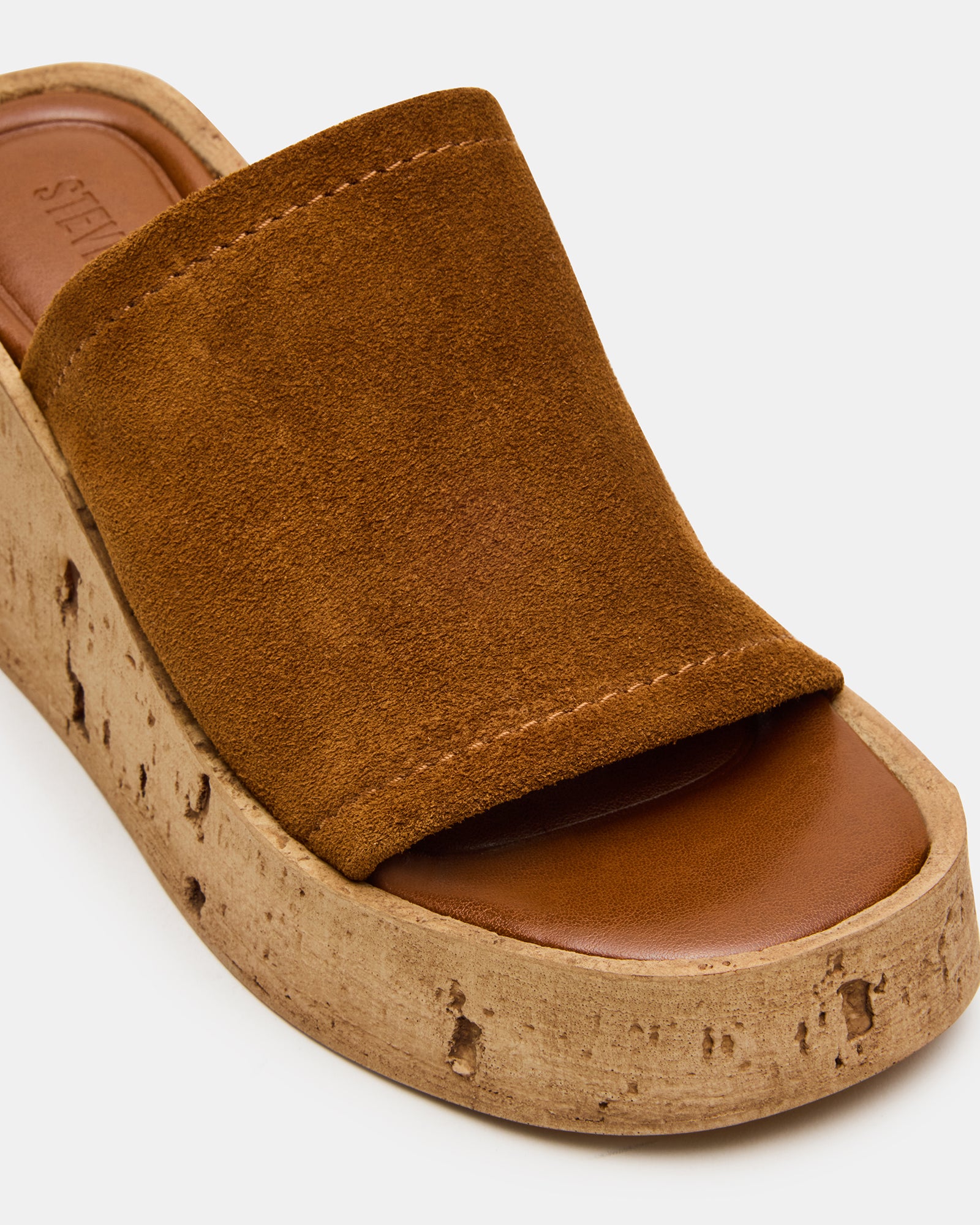 CELLAR CHESTNUT SUEDE - Image 3