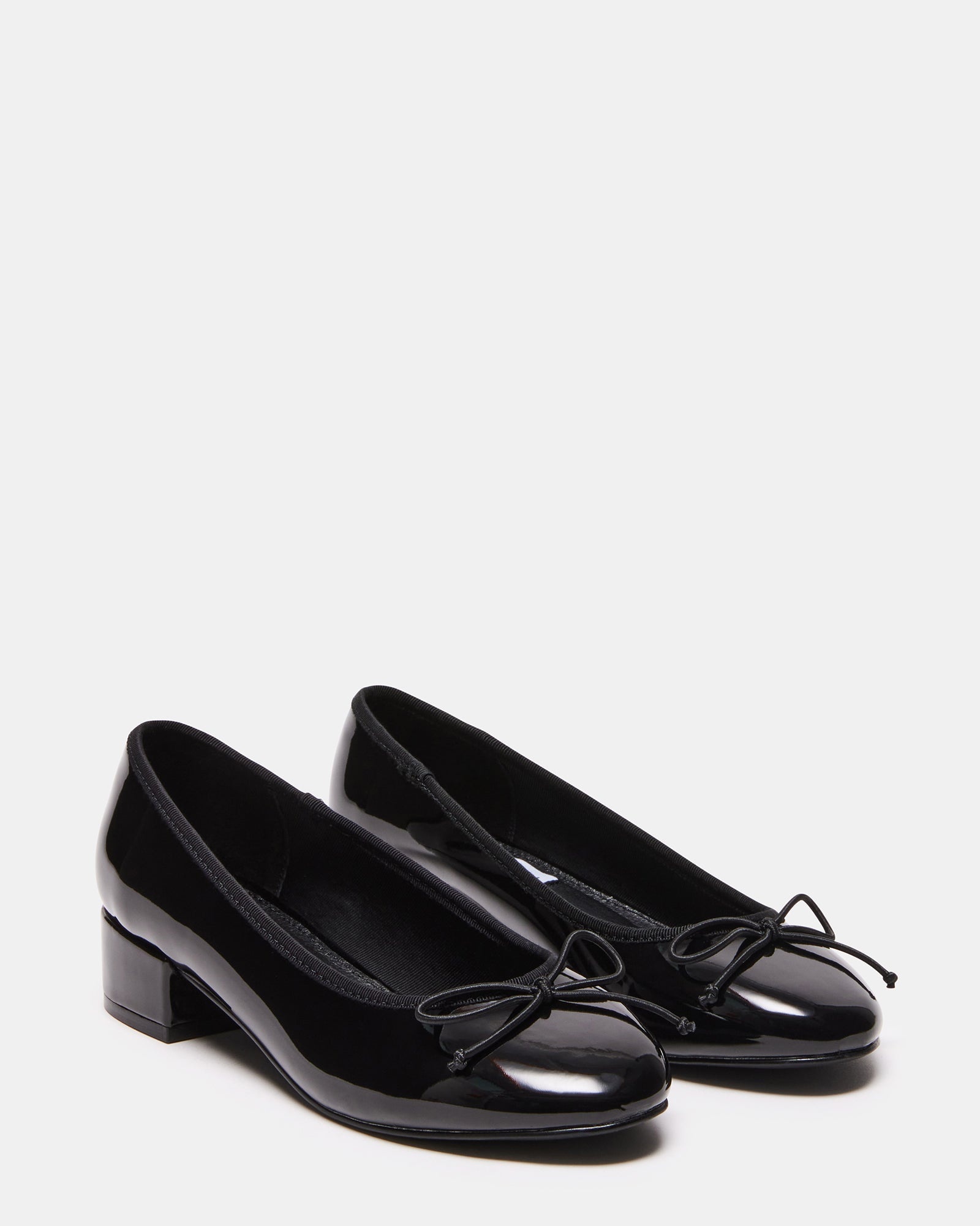 CHERISH BLACK PATENT - SM REBOOTED - Image 3