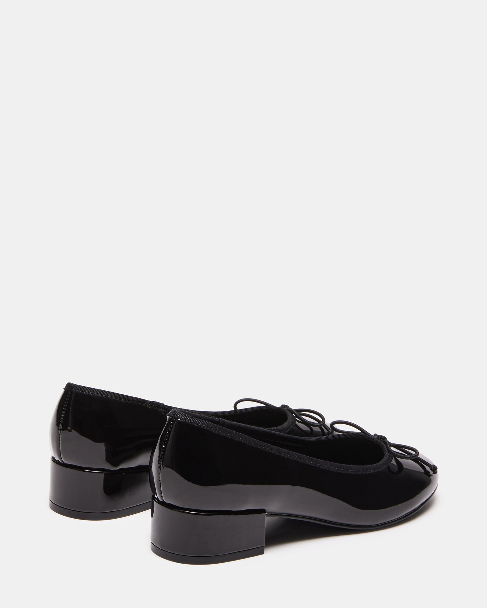 CHERISH BLACK PATENT - SM REBOOTED - Image 6