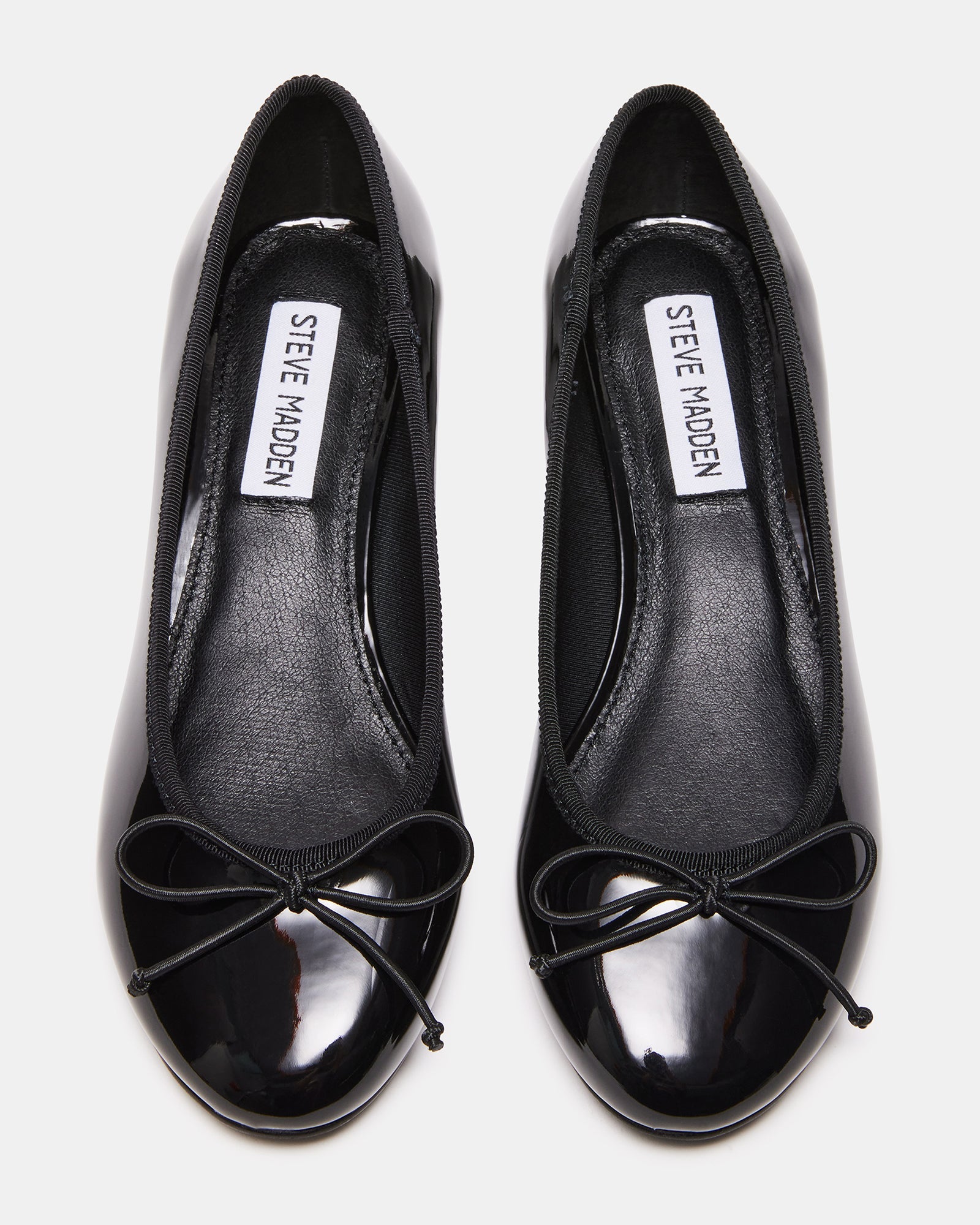CHERISH BLACK PATENT - SM REBOOTED - Image 5