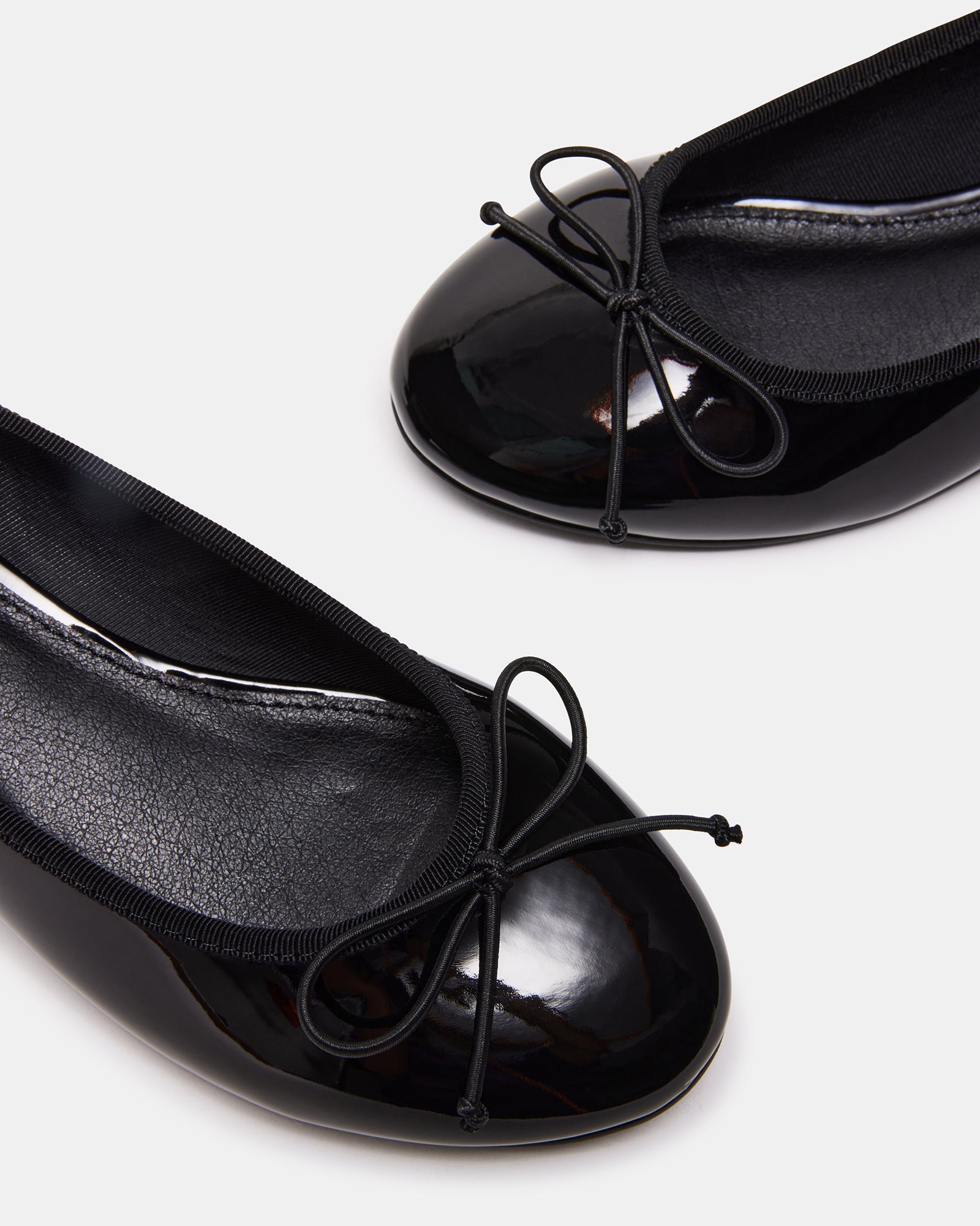 CHERISH BLACK PATENT - SM REBOOTED - Image 4