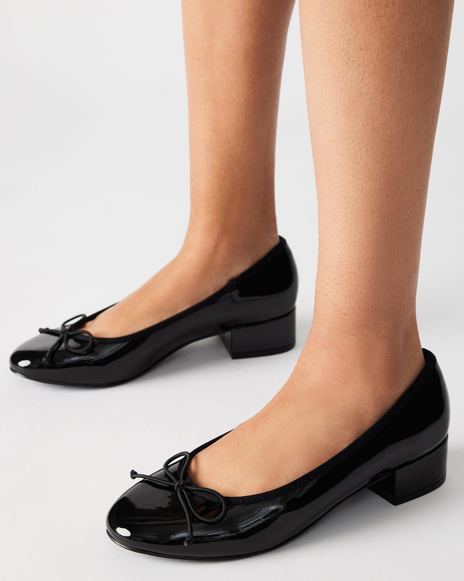 CHERISH BLACK PATENT - SM REBOOTED - Image 2