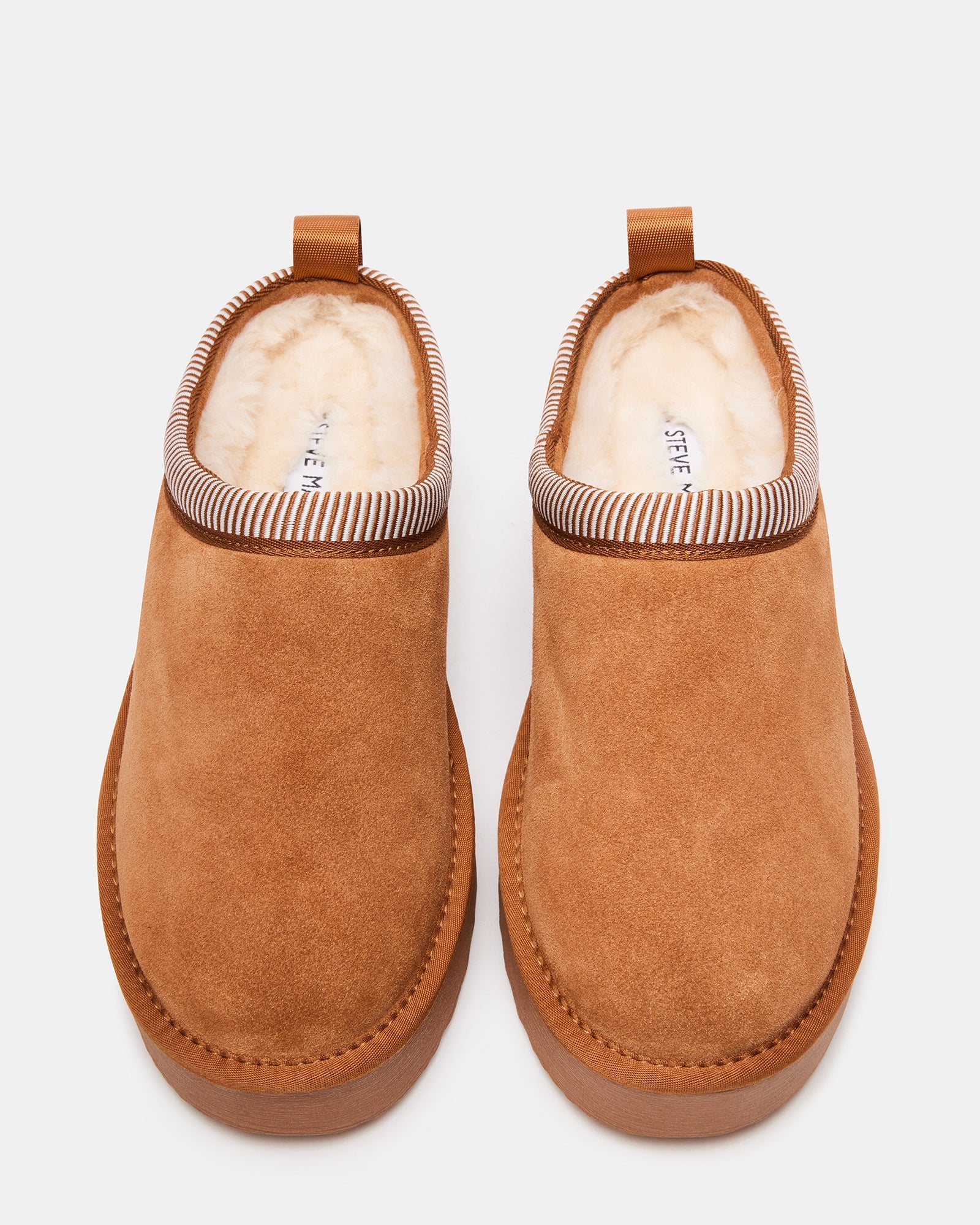 CODIE CHESTNUT SUEDE - SM REBOOTED - Image 5