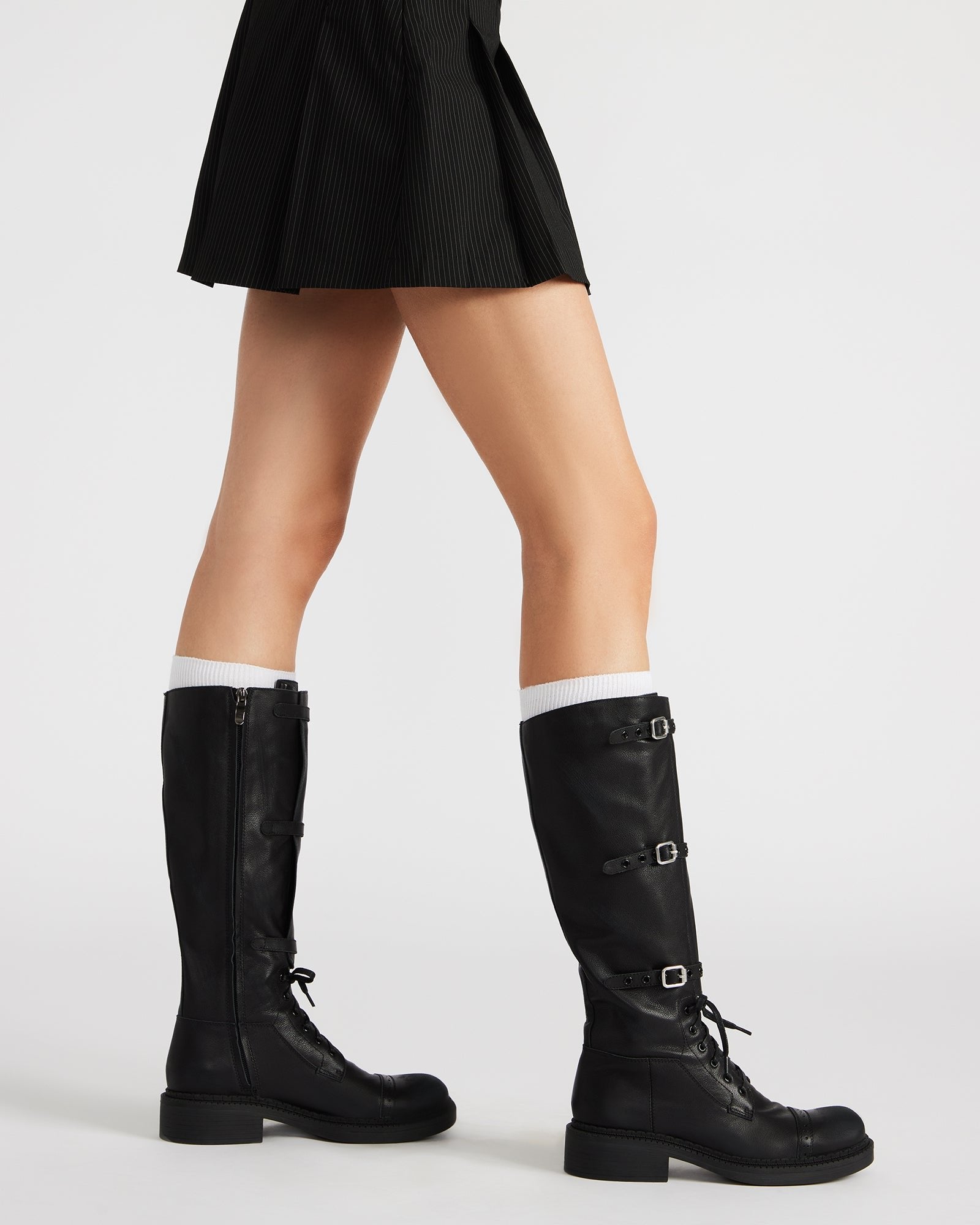CRITICAL BLACK LEATHER - Image 2