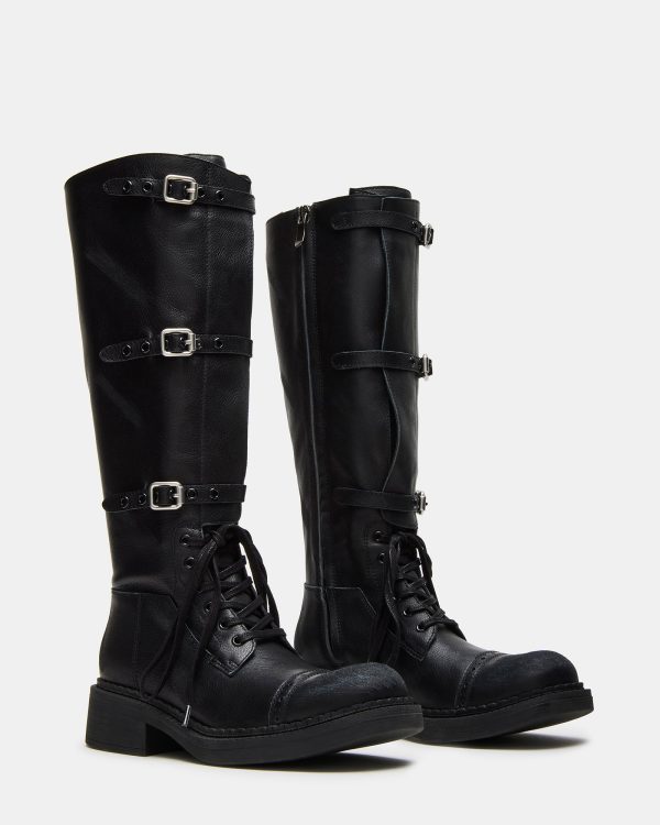 CRITICAL BLACK LEATHER - Image 3