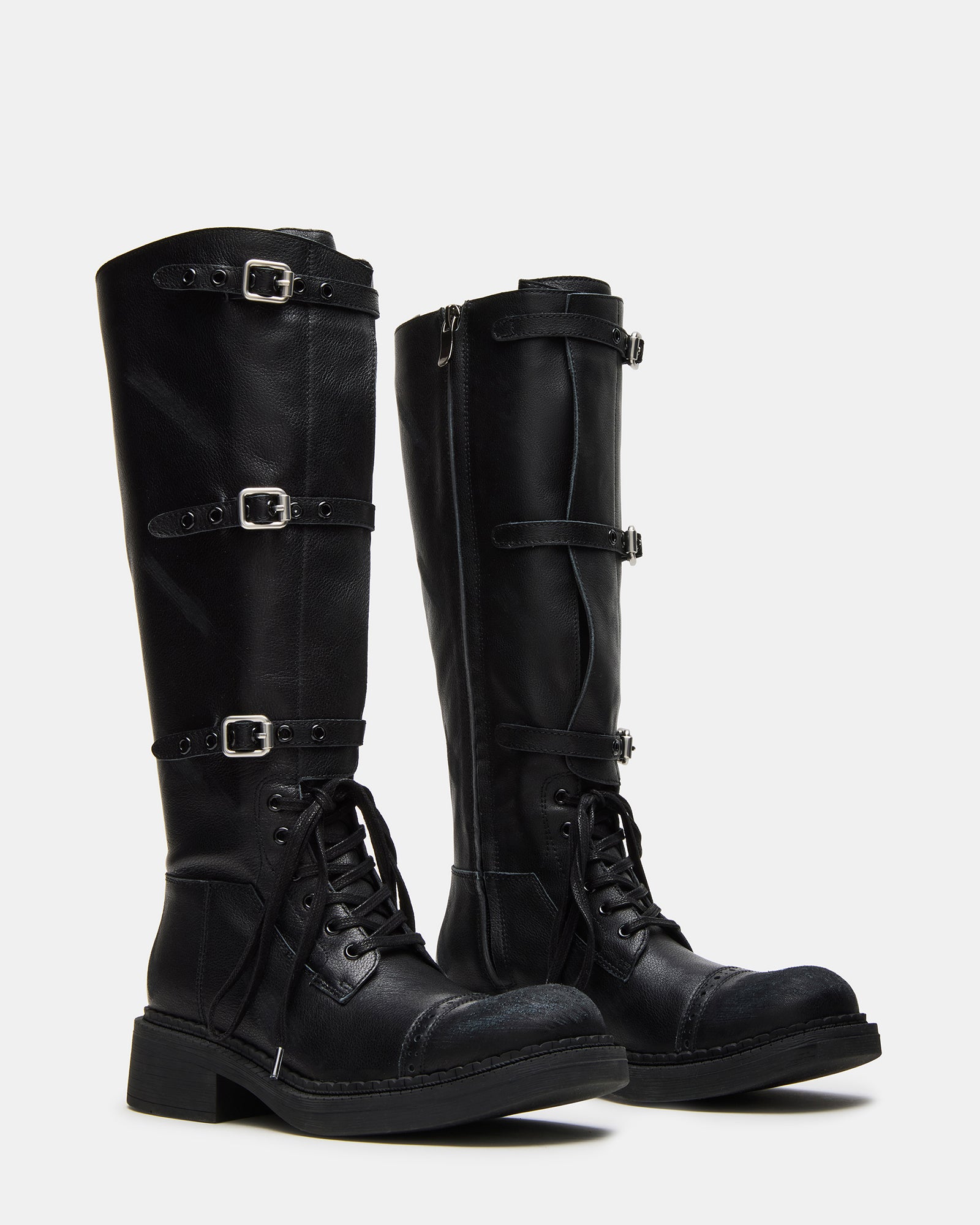 CRITICAL BLACK LEATHER - Image 3