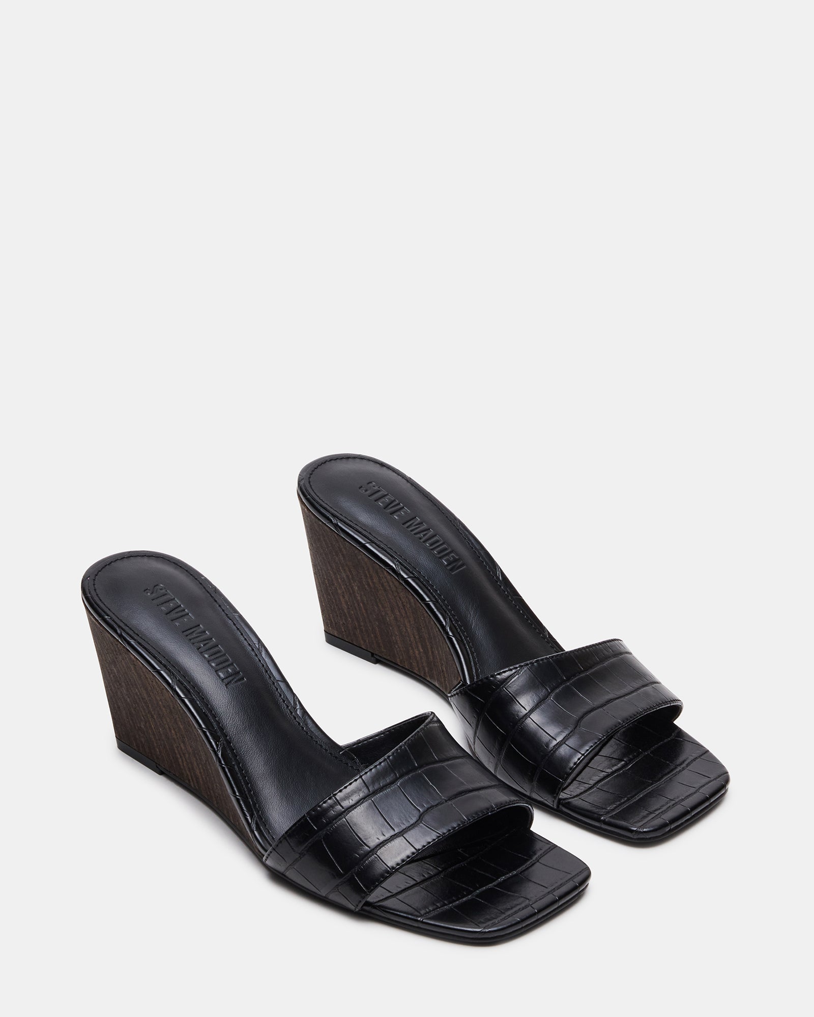 CURCIO BLACK CROCODILE - Image 2
