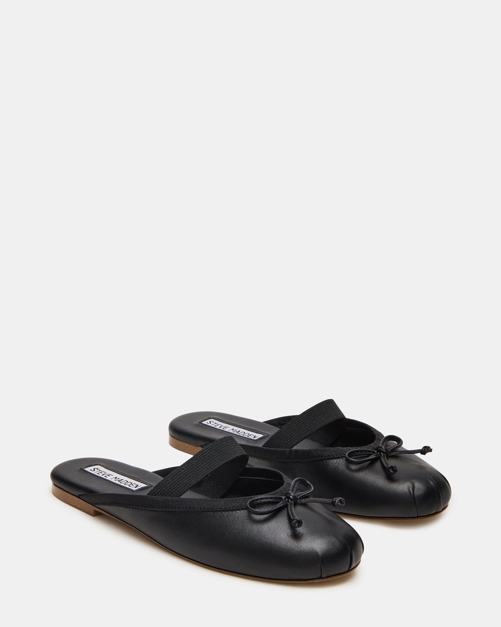 CUTESY BLACK LEATHER - Image 2