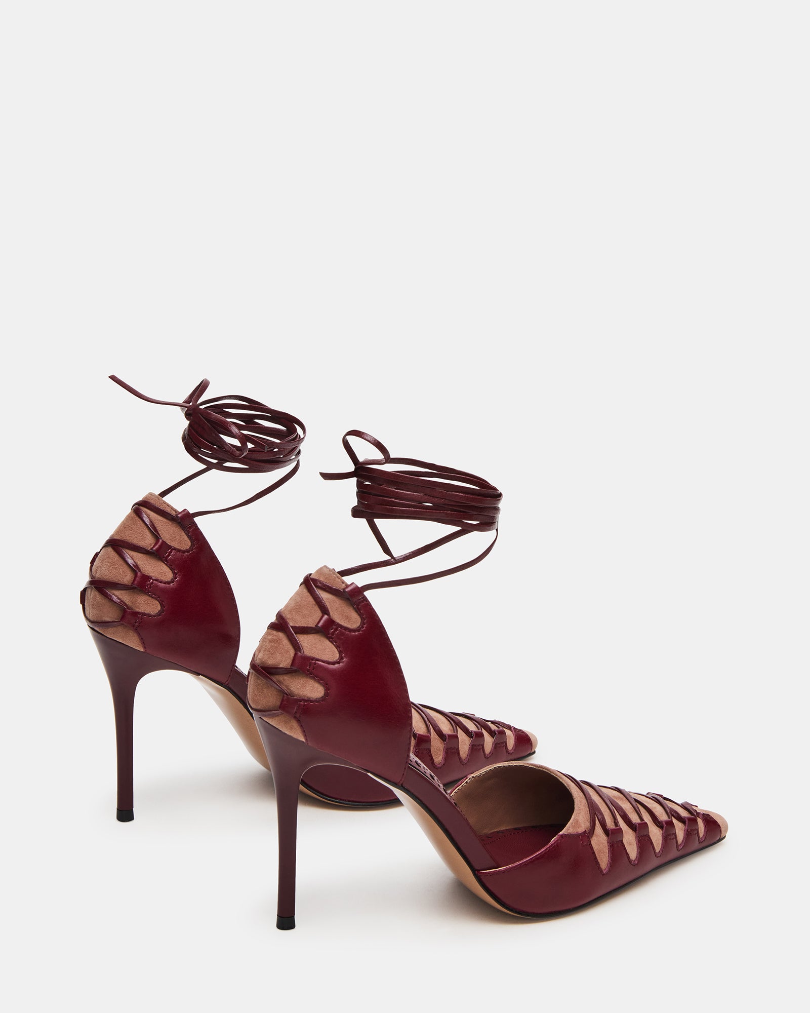 DANGER BURGUNDY MULTI - Image 6