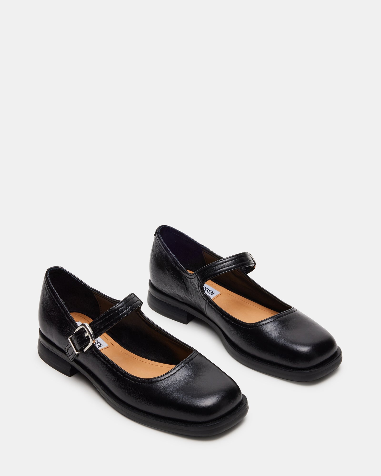 DELANCY BLACK LEATHER - SM REBOOTED - Image 3