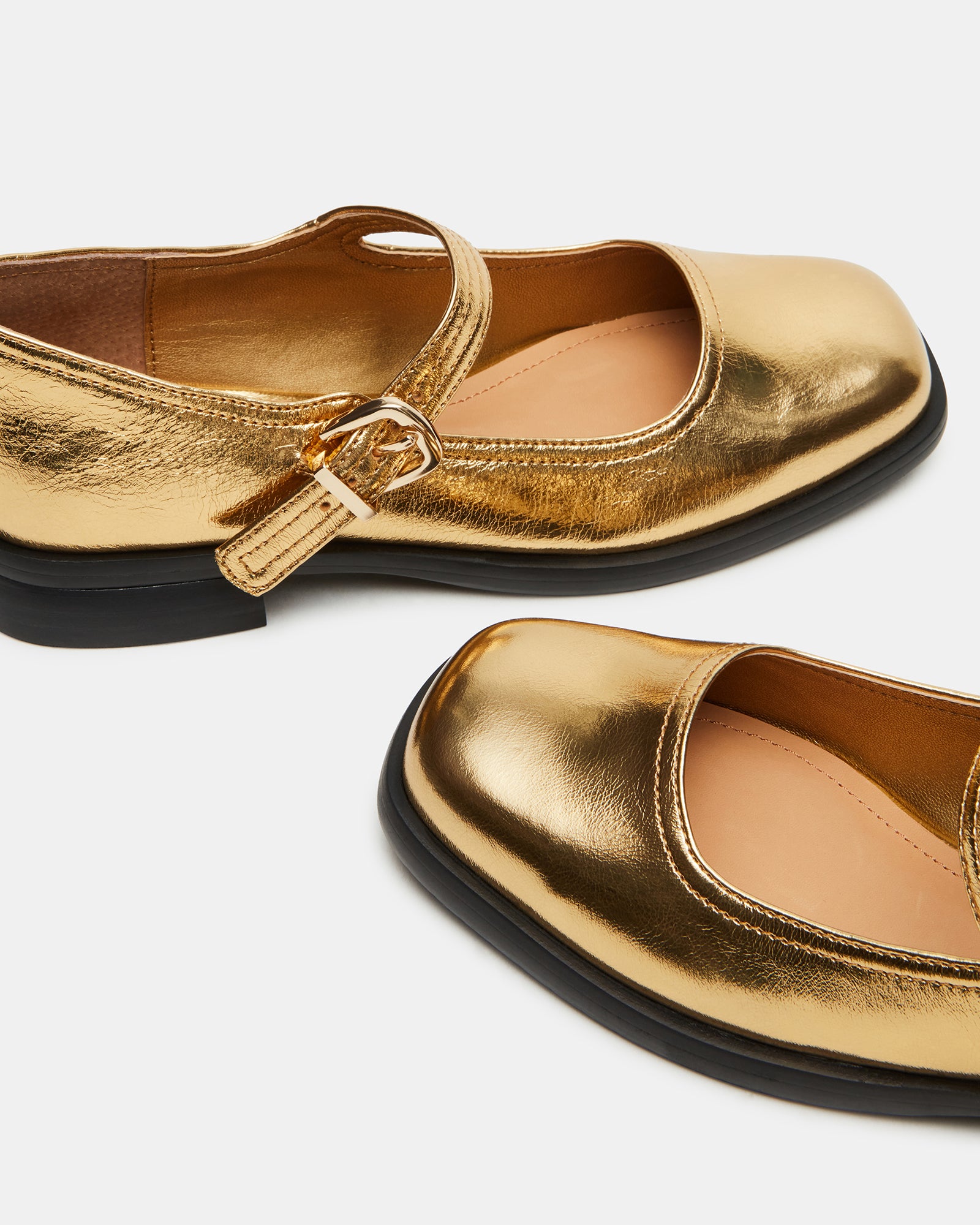 DELANCY GOLD LEATHER - Image 3