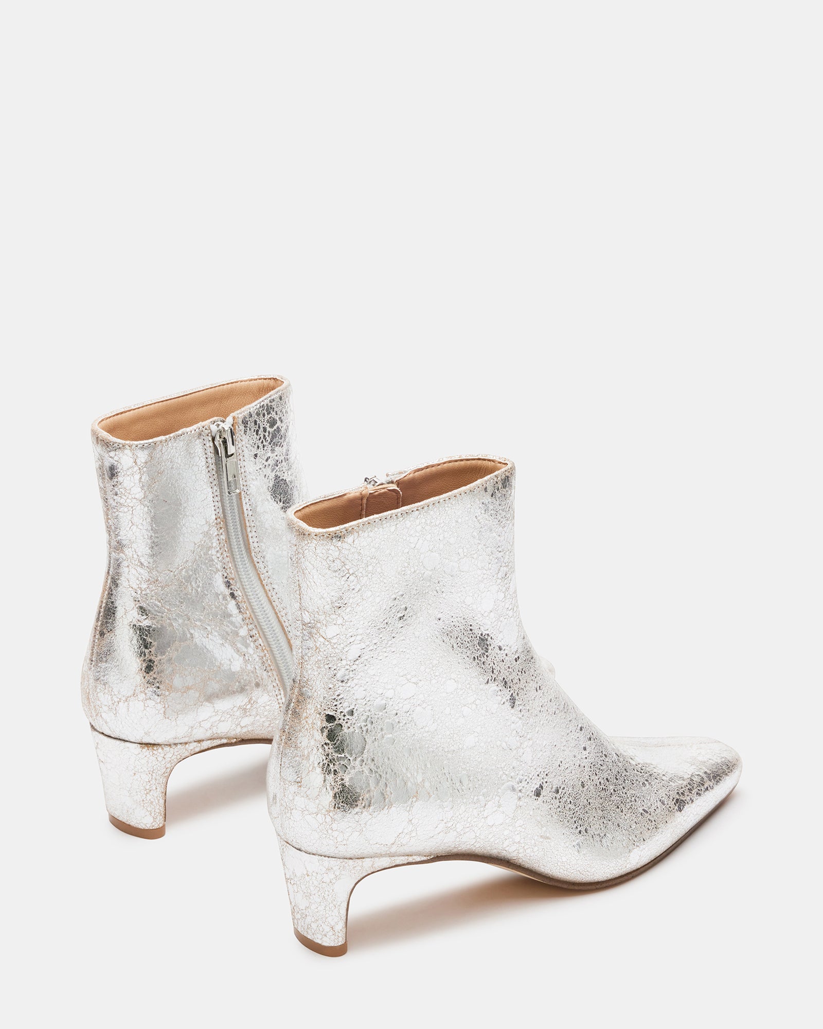 DELVIE SILVER LEATHER - Image 6