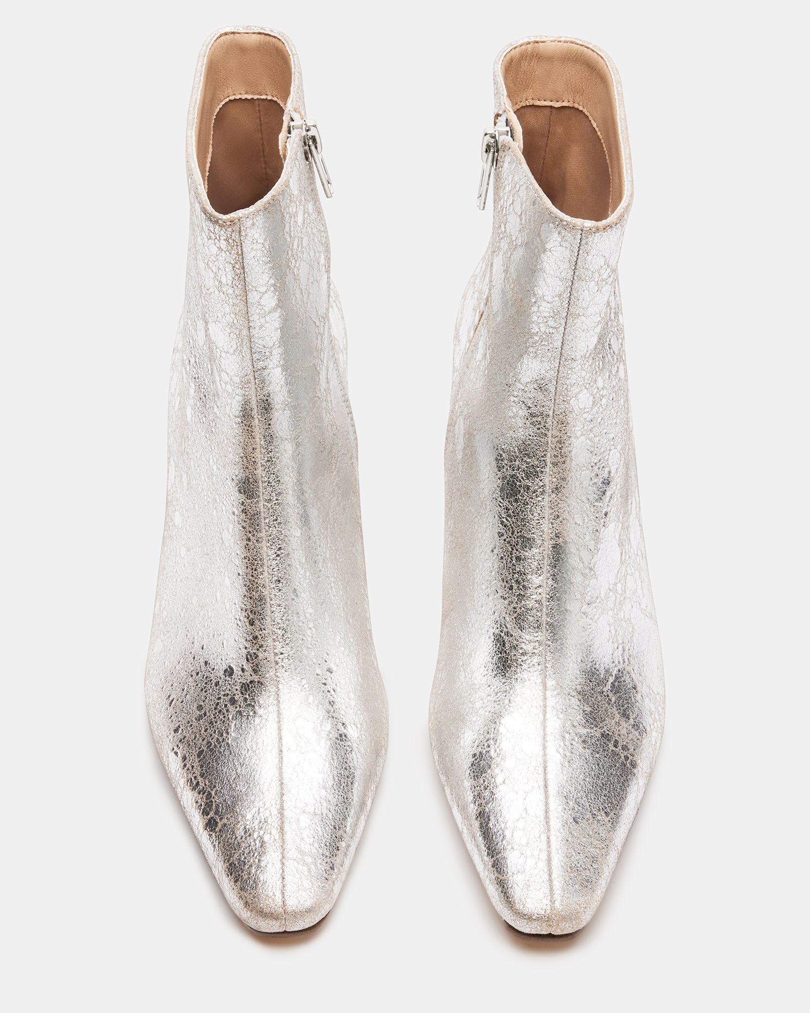 DELVIE SILVER LEATHER - Image 5