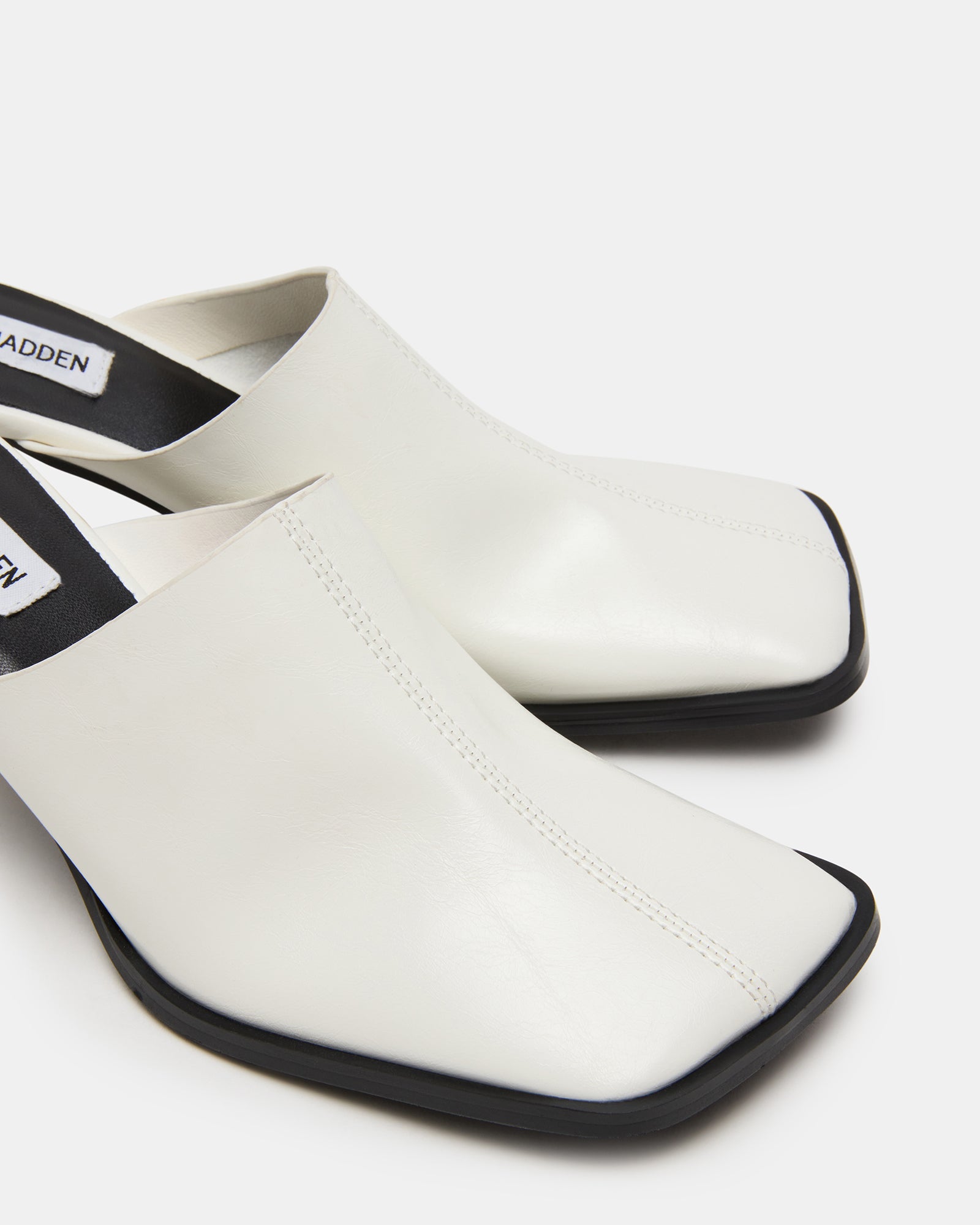 DEMPSEY WHITE LEATHER - Image 3