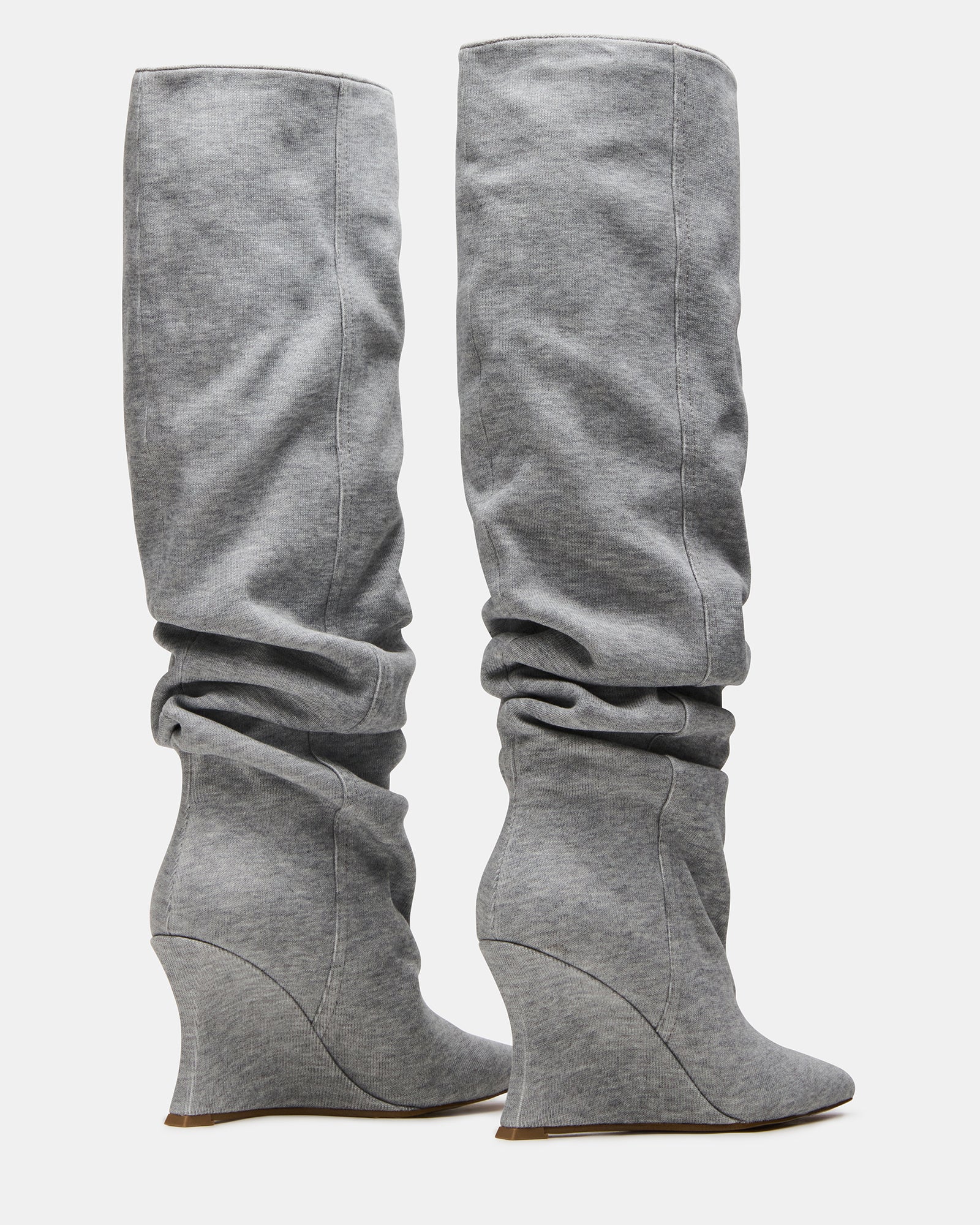 DISTORTION GREY FABRIC - Image 6