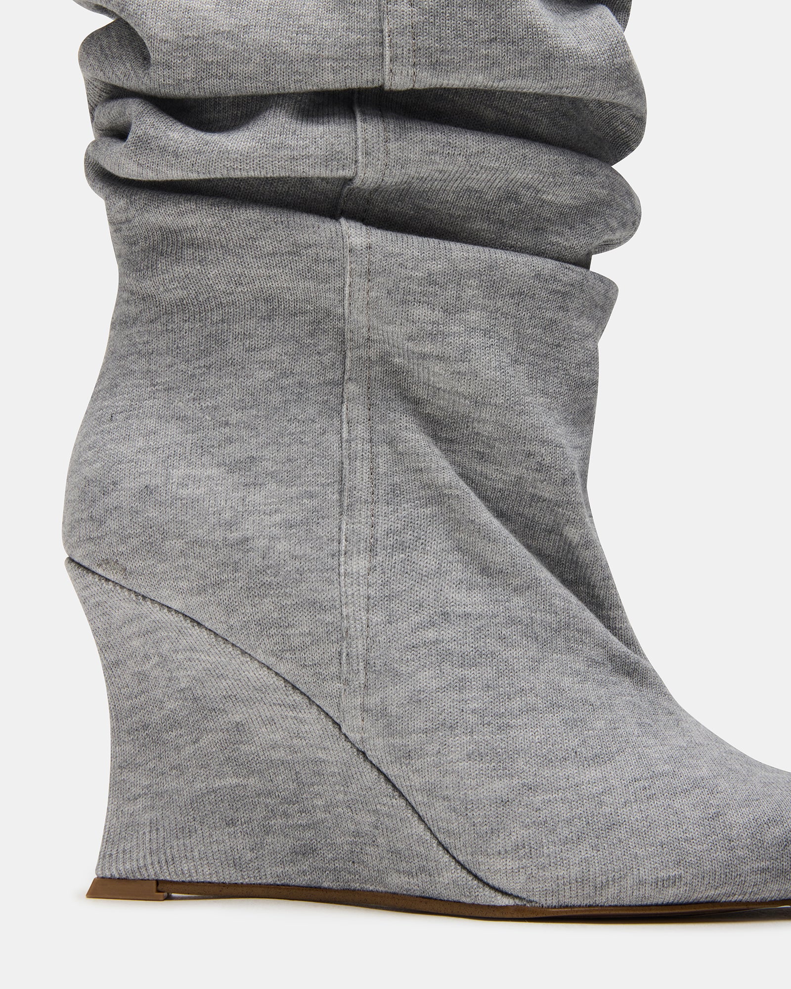 DISTORTION GREY FABRIC - Image 4