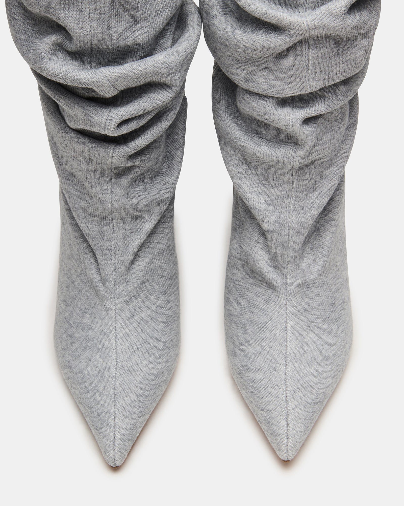 DISTORTION GREY FABRIC - Image 5