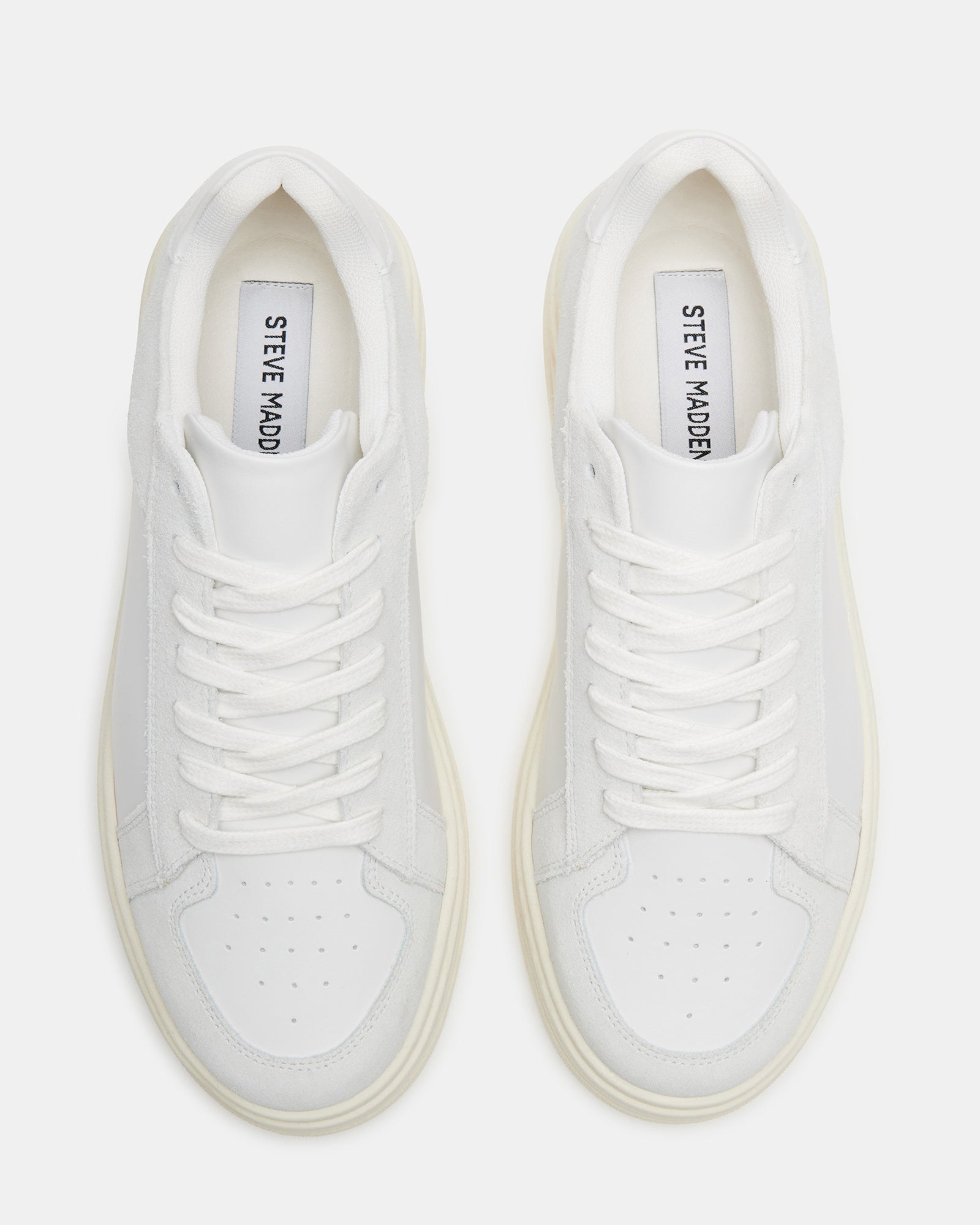 DOMINO WHITE LEATHER - Image 4