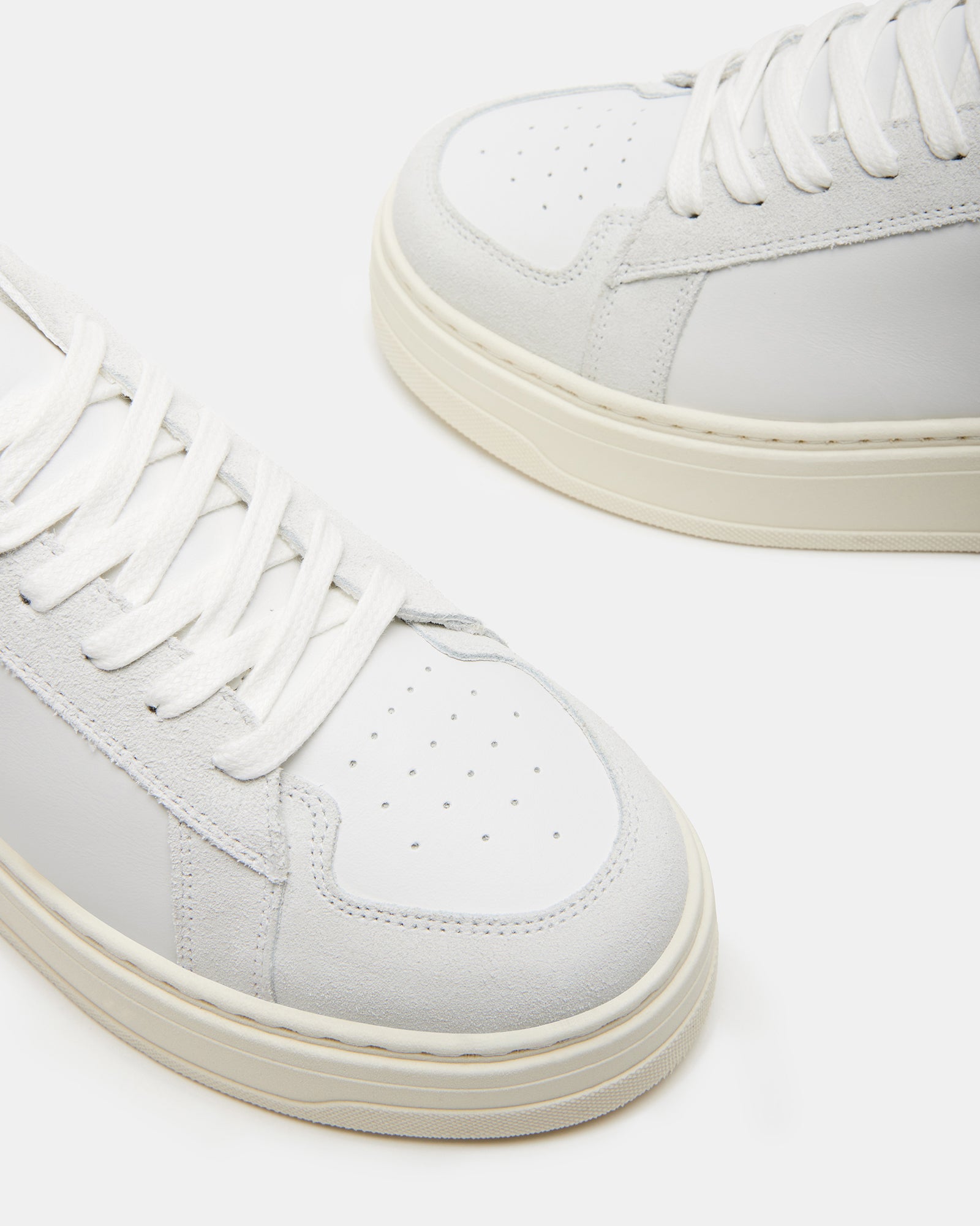 DOMINO WHITE LEATHER - Image 3