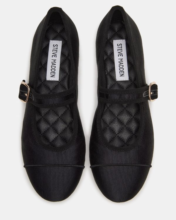 DORY BLACK SATIN - Image 5