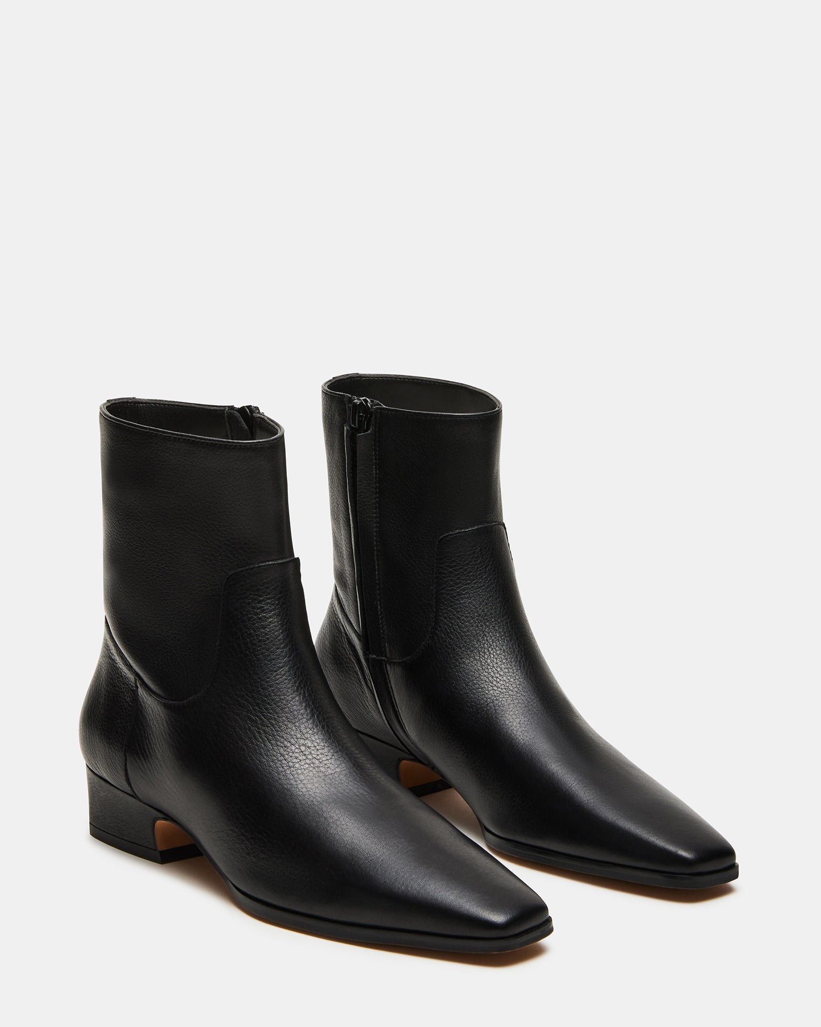 DUSTY BLACK LEATHER - Image 3