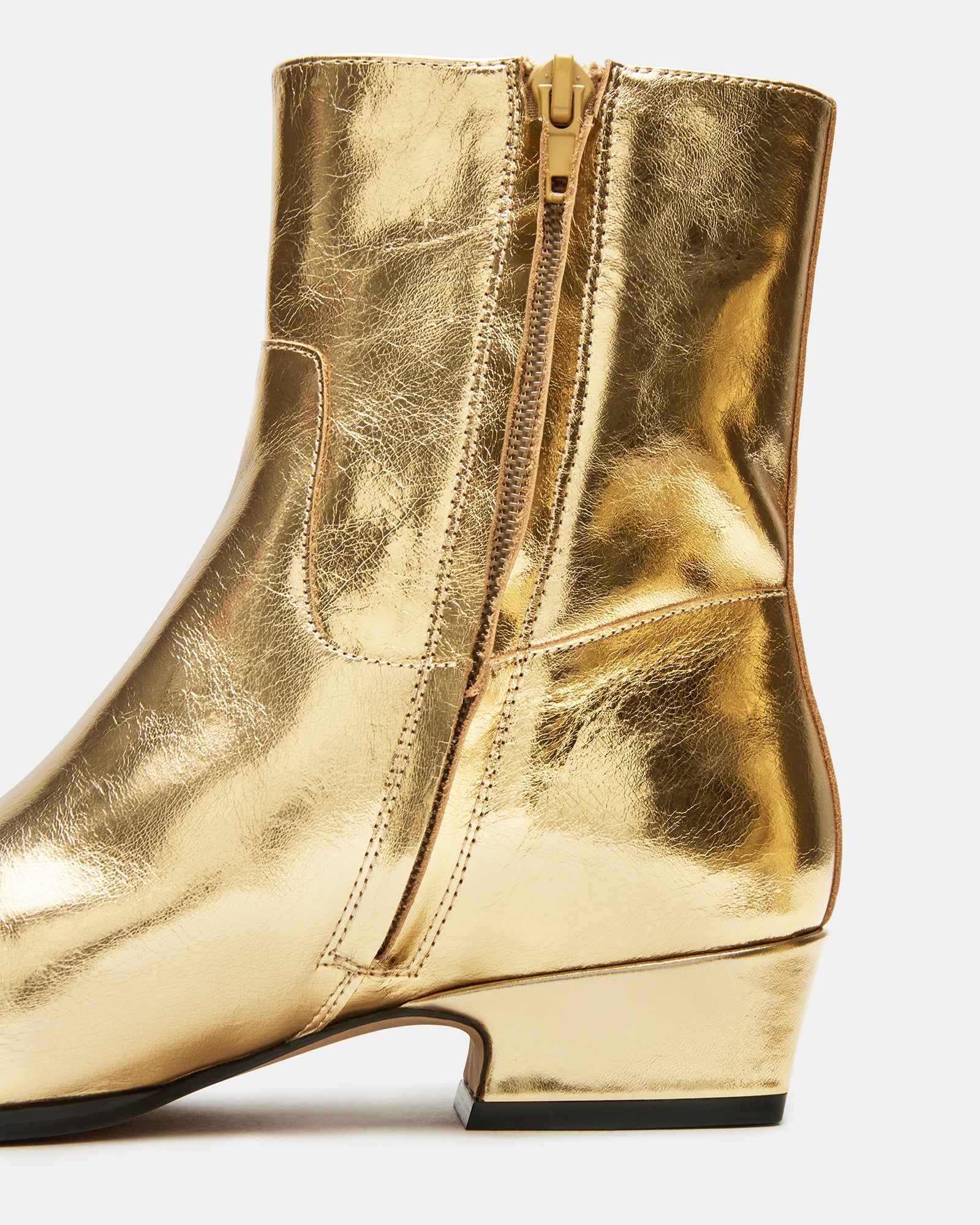 DUSTY GOLD LEATHER - Image 4