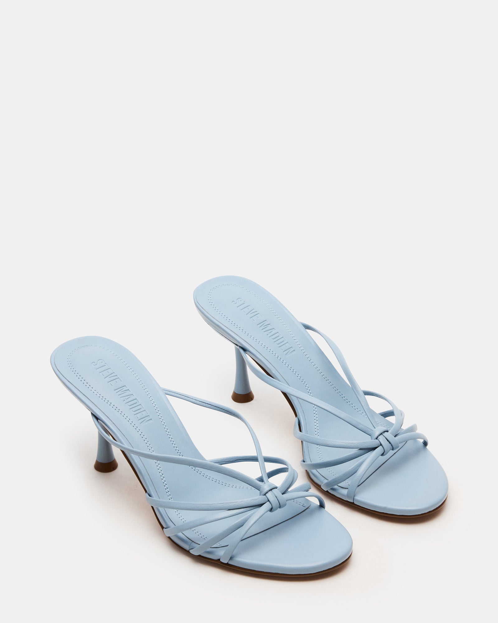 EDNA BABY BLUE LEATHER - Image 3