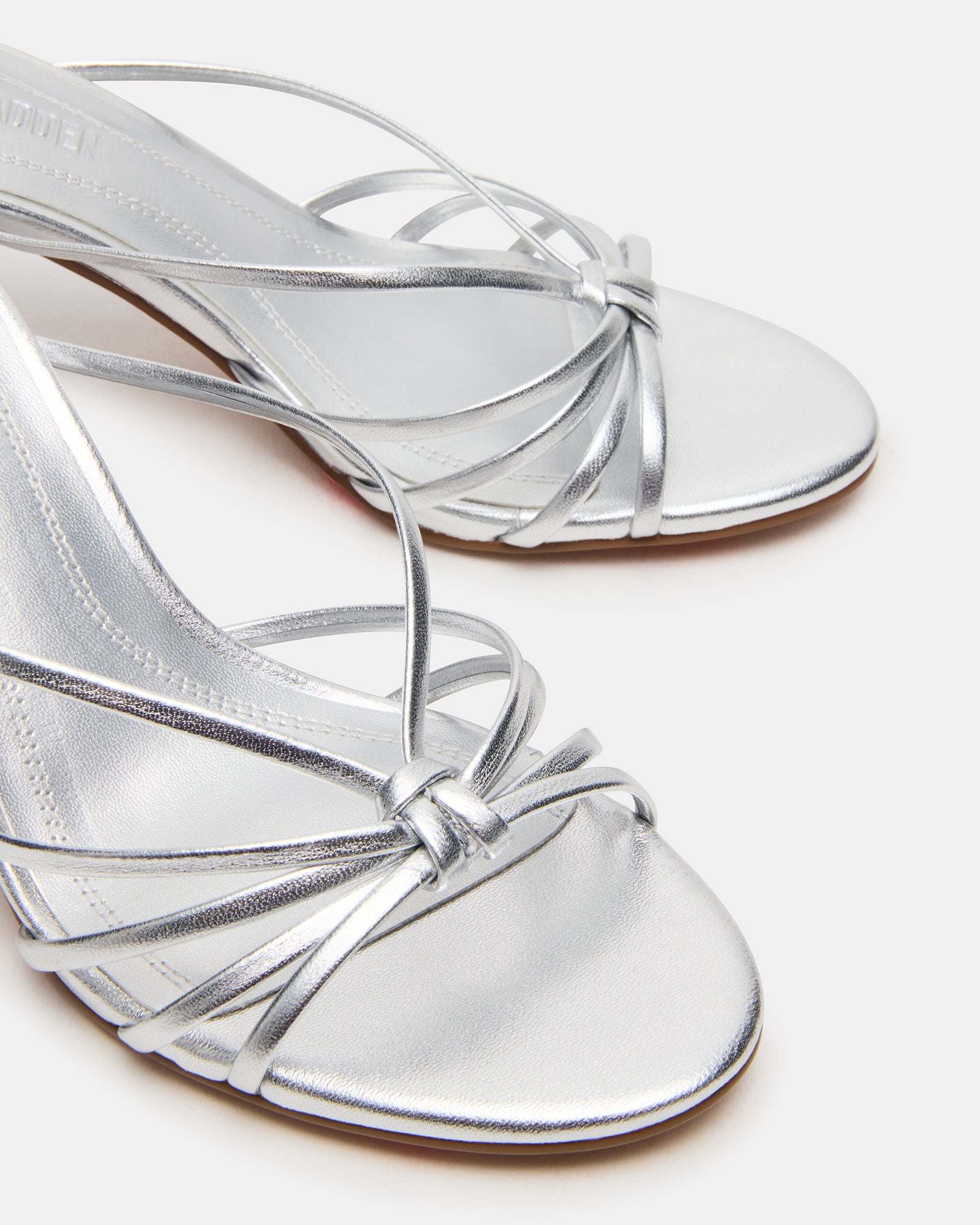 EDNA SILVER LEATHER - Image 3